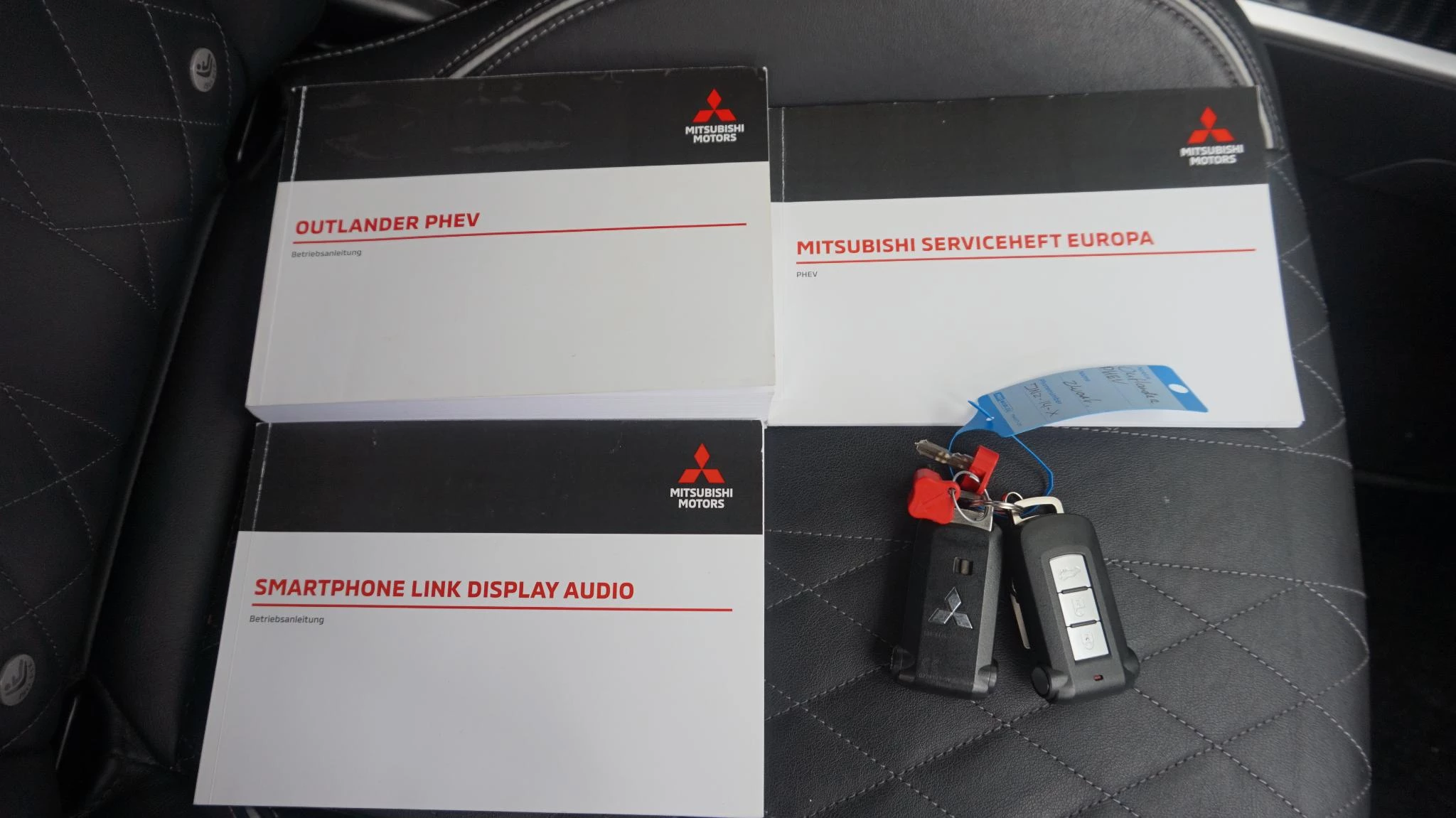 Hoofdafbeelding Mitsubishi Outlander