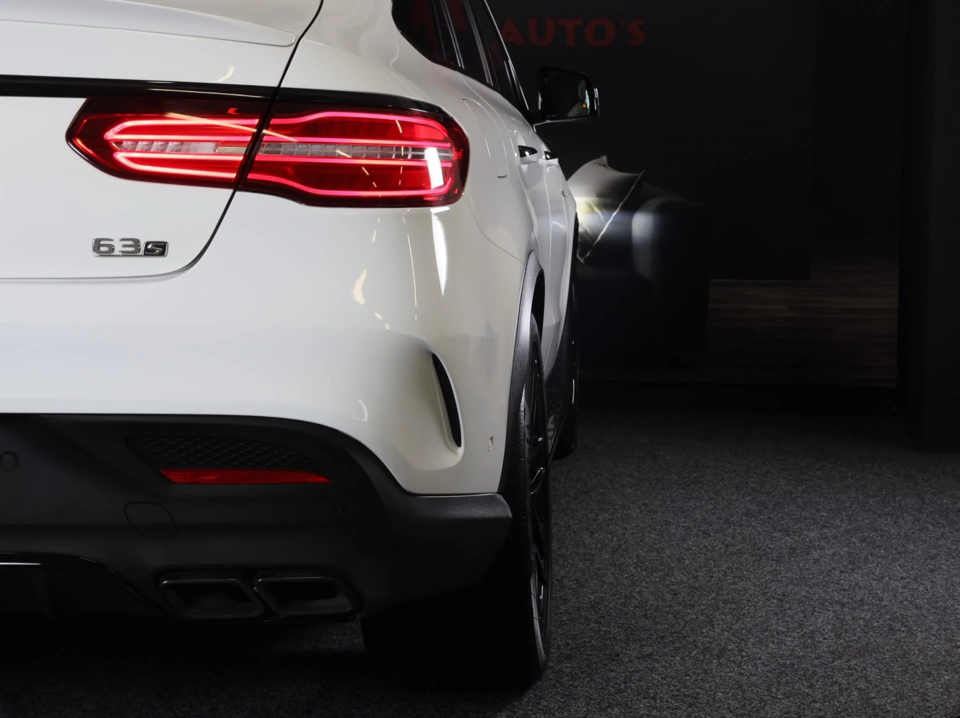 Hoofdafbeelding Mercedes-Benz GLE