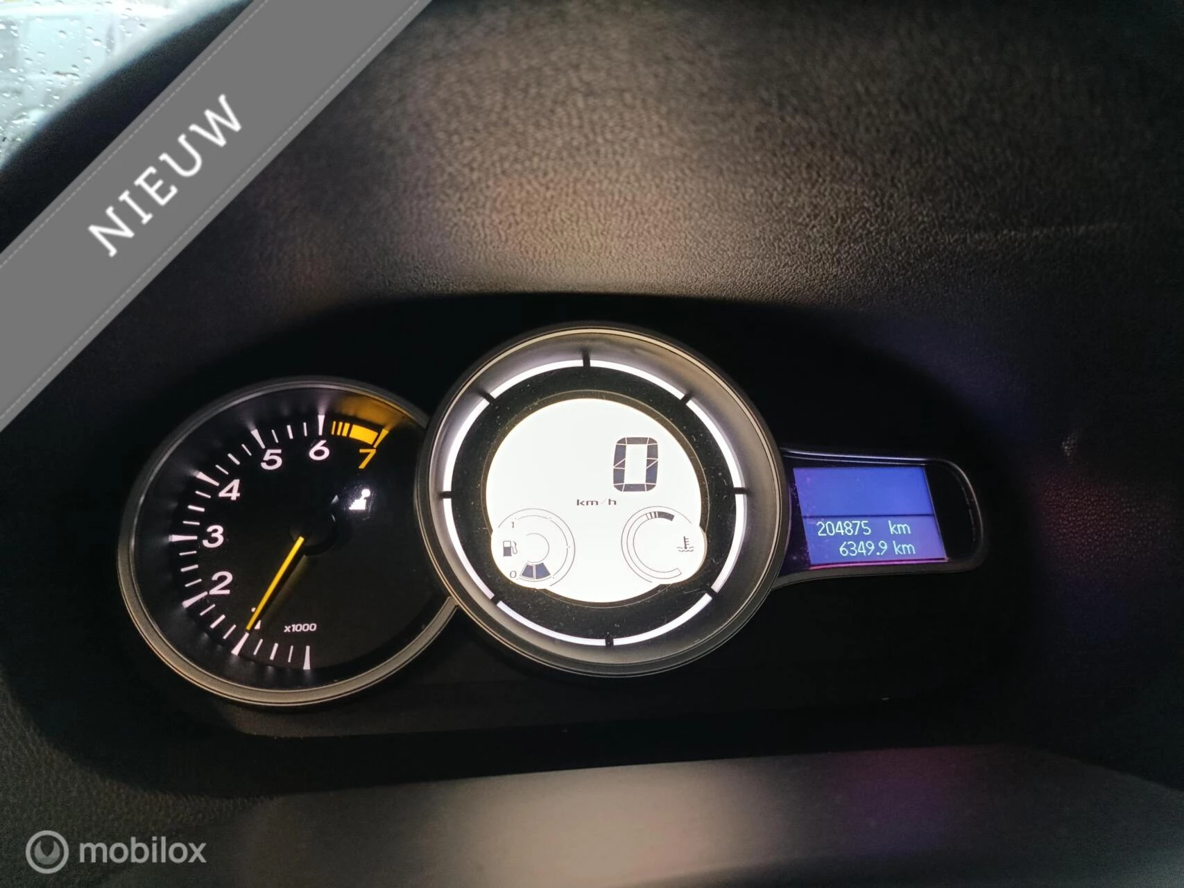 Hoofdafbeelding Renault Mégane Estate