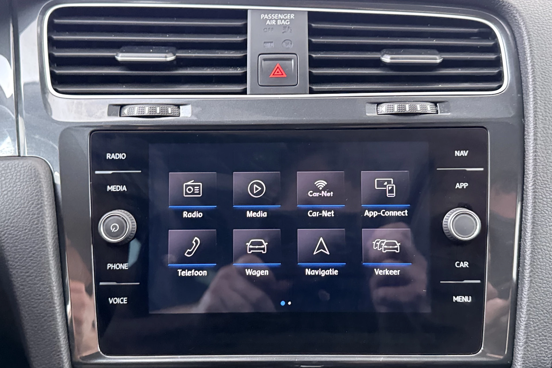 Hoofdafbeelding Volkswagen e-Golf