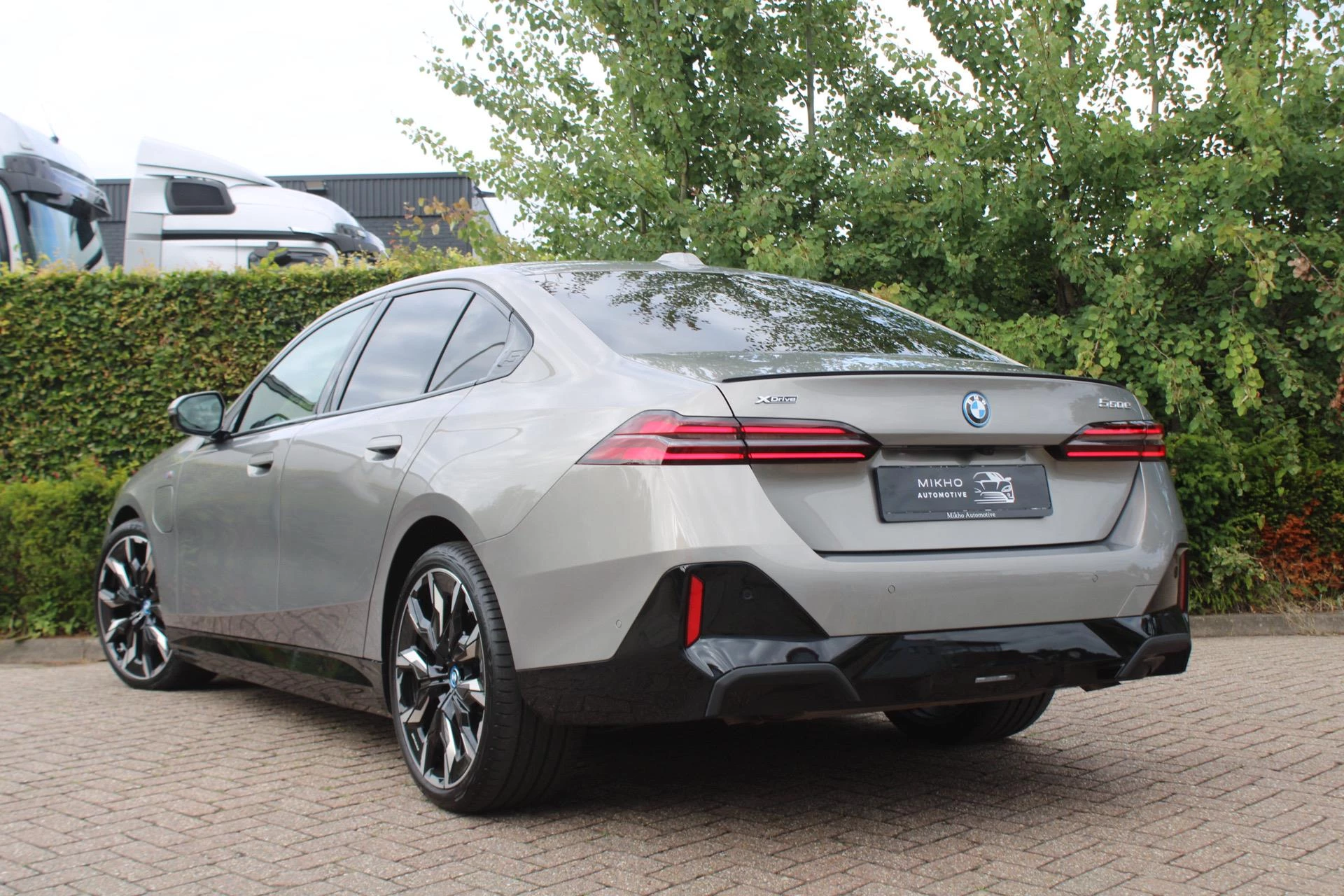 Hoofdafbeelding BMW 5 Serie