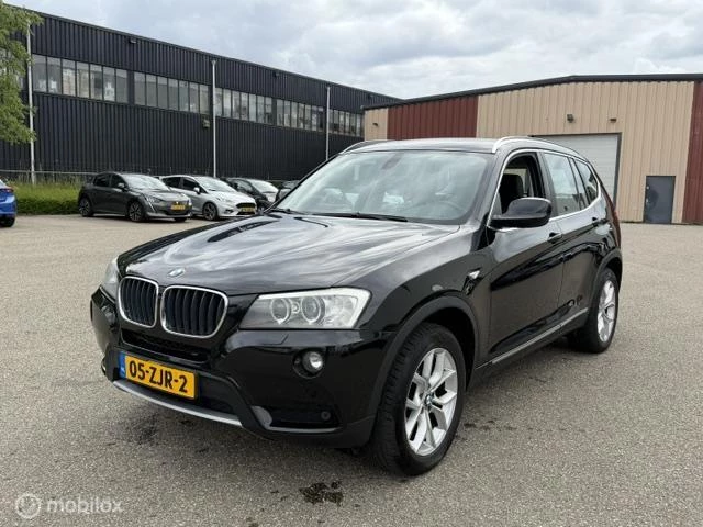 Hoofdafbeelding BMW X3