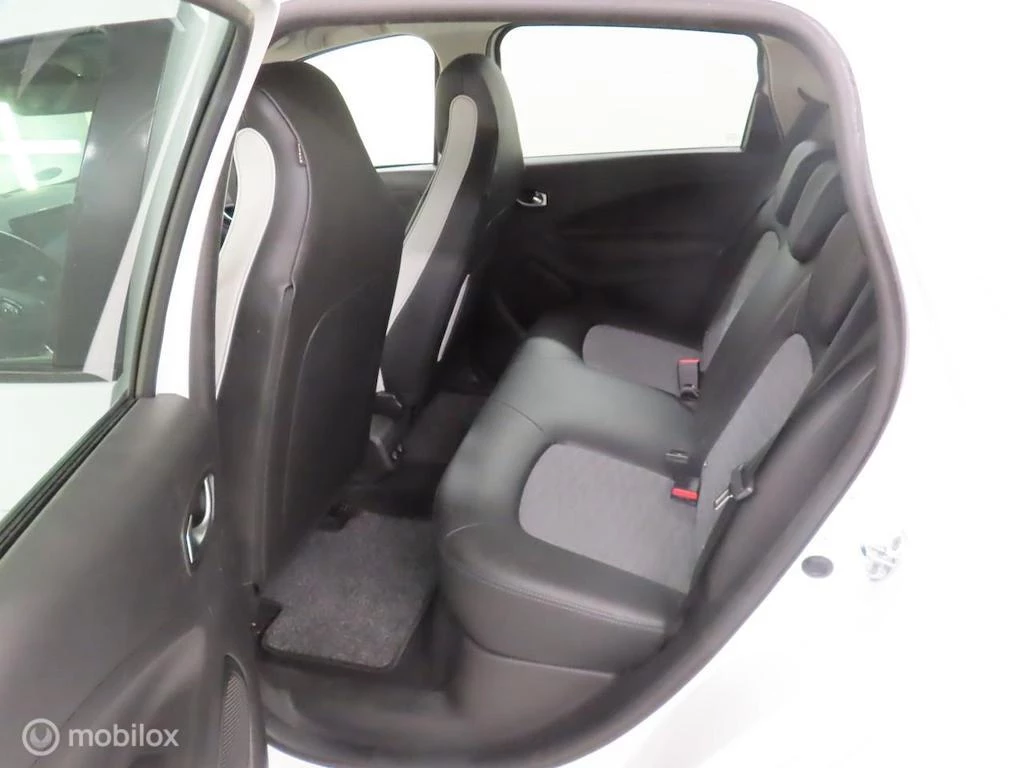 Hoofdafbeelding Renault ZOE