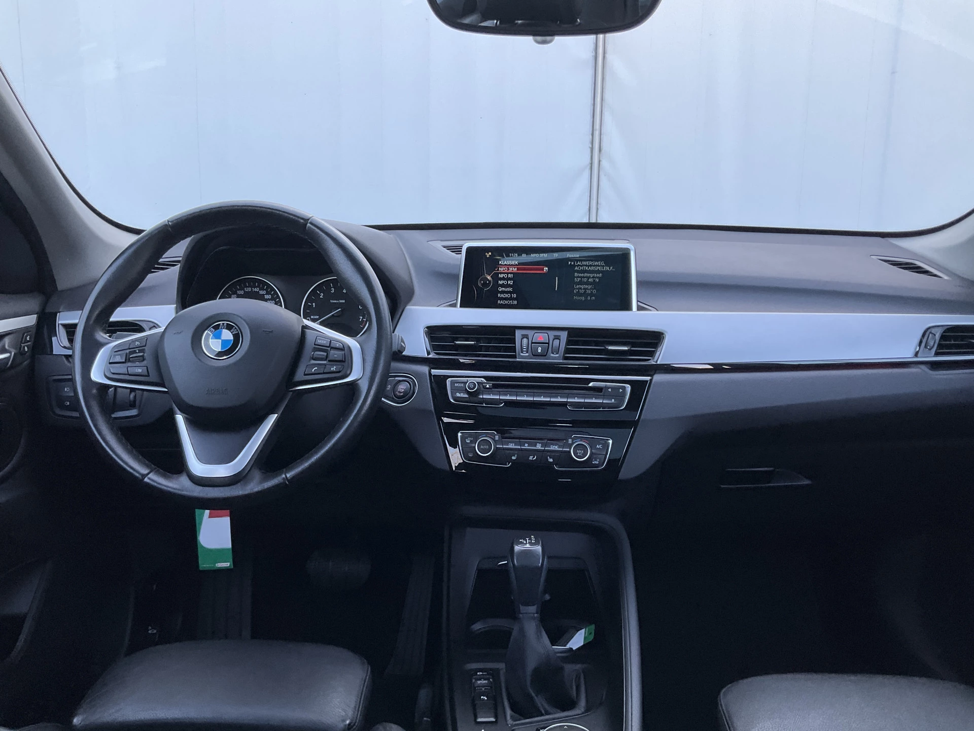 Hoofdafbeelding BMW X1