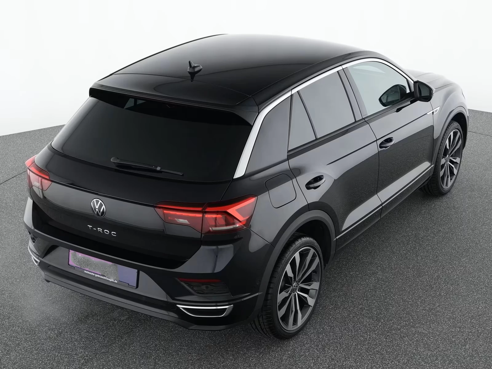 Hoofdafbeelding Volkswagen T-Roc