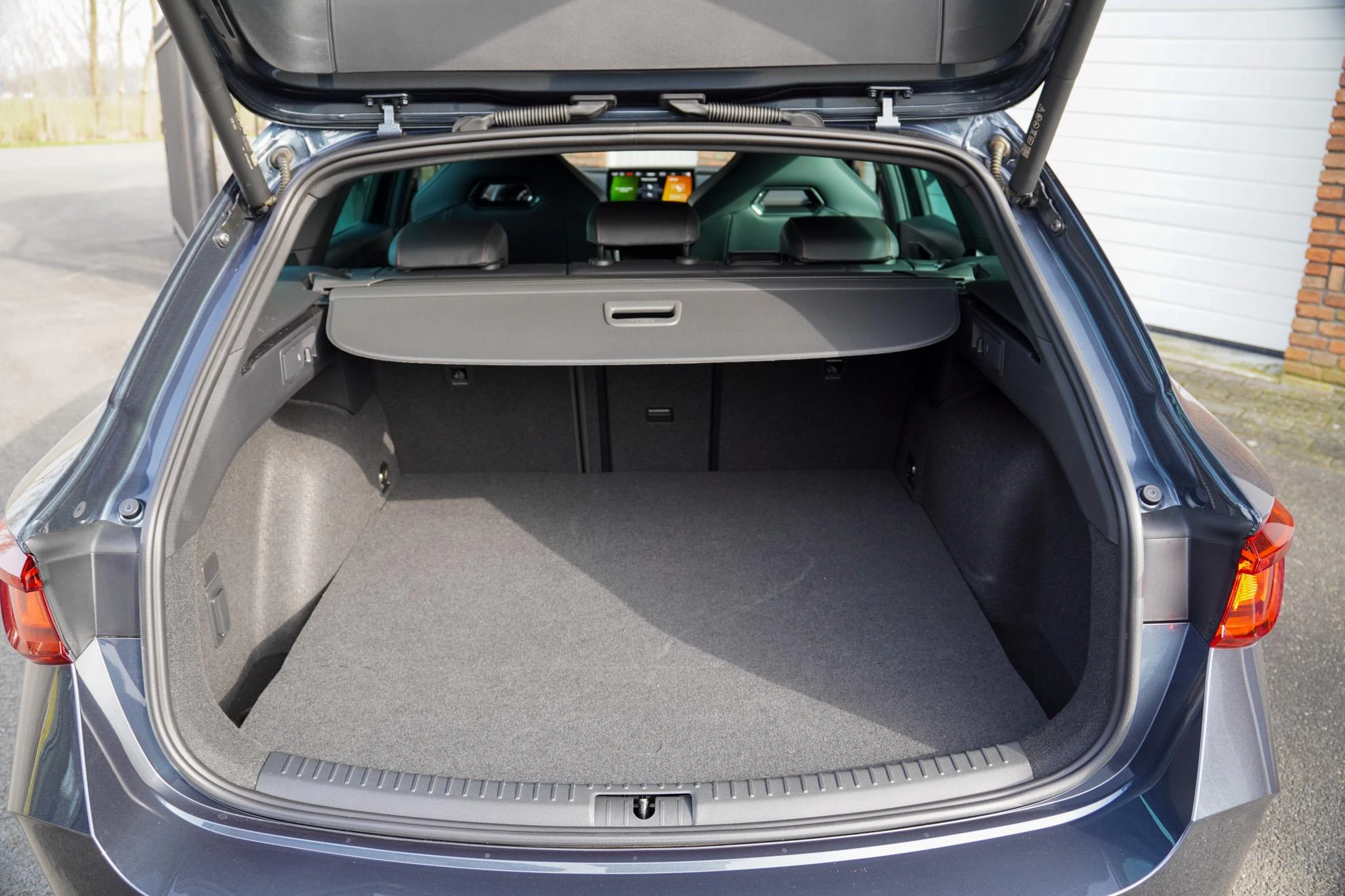 Hoofdafbeelding CUPRA Leon Sportstourer