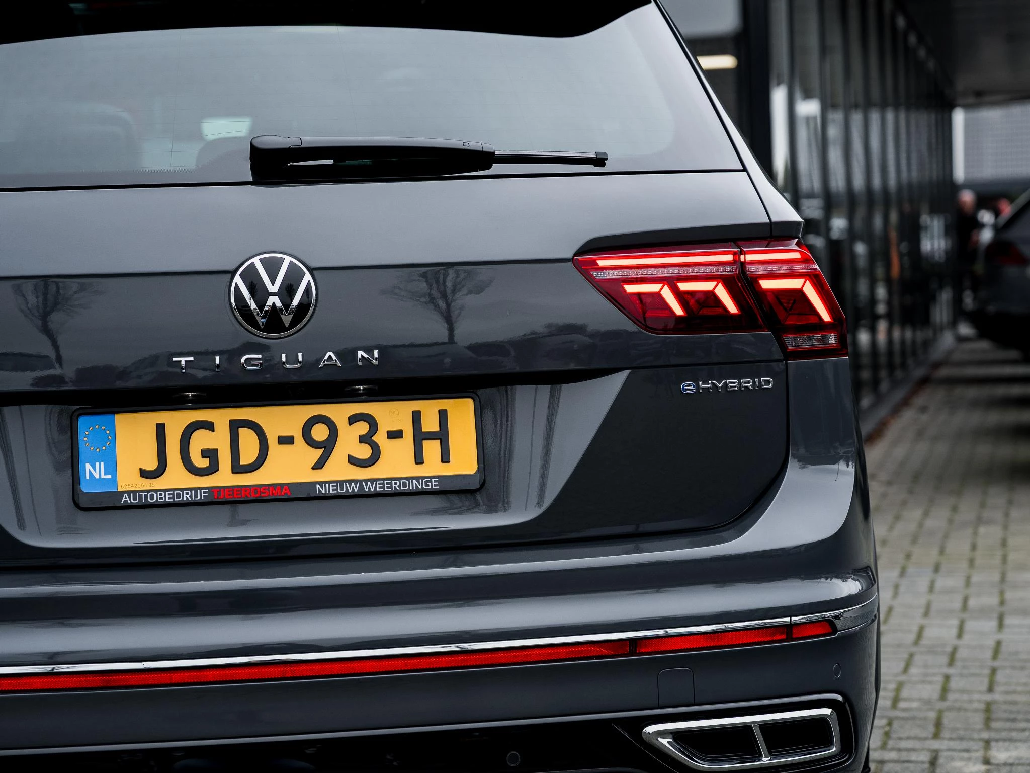 Hoofdafbeelding Volkswagen Tiguan