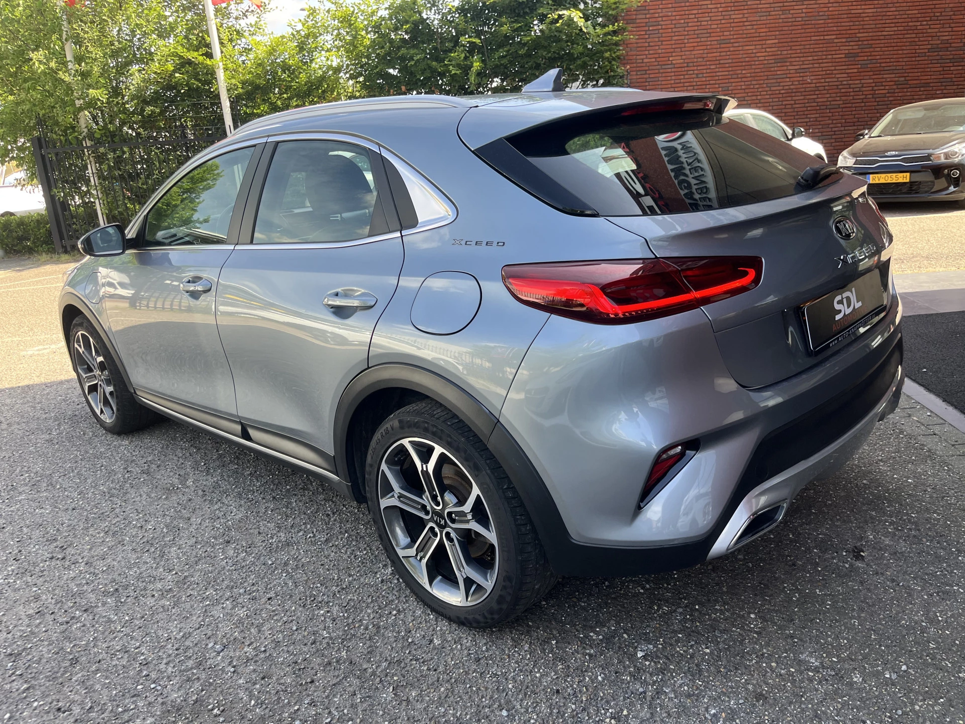 Hoofdafbeelding Kia XCeed