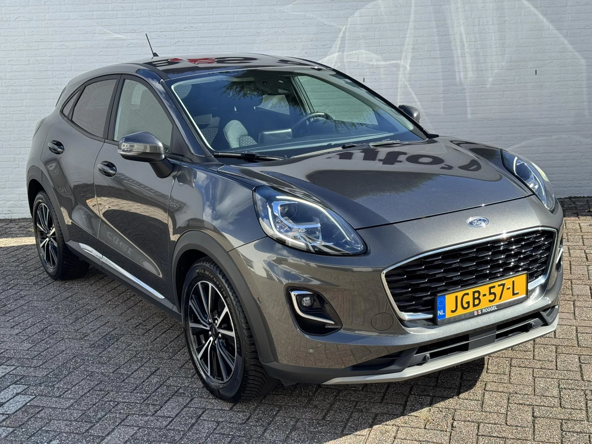 Hoofdafbeelding Ford Puma