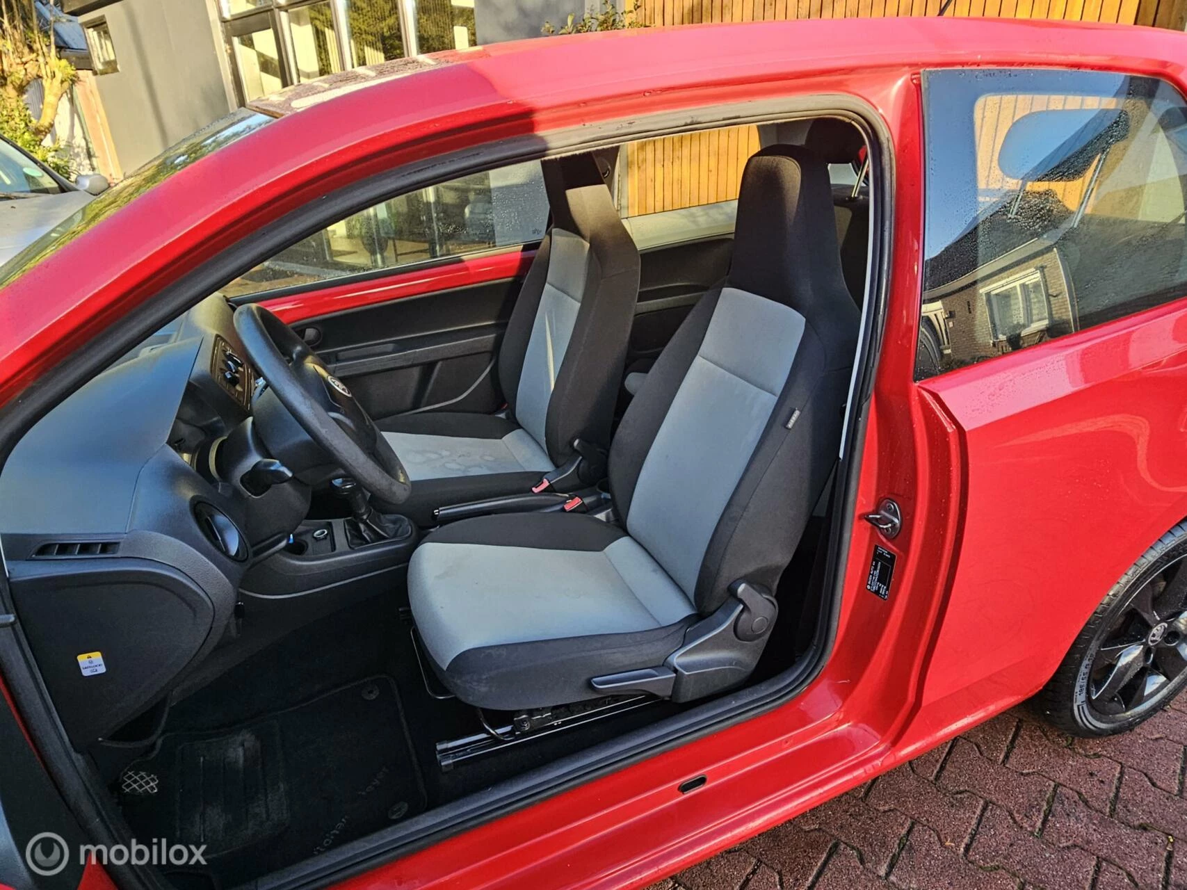 Hoofdafbeelding Škoda Citigo