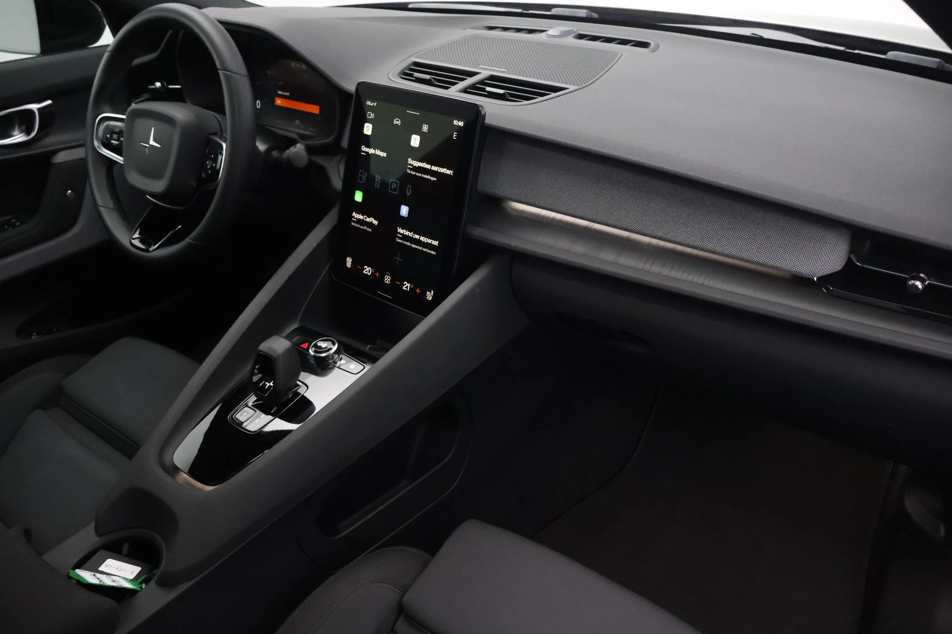 Hoofdafbeelding Polestar 2