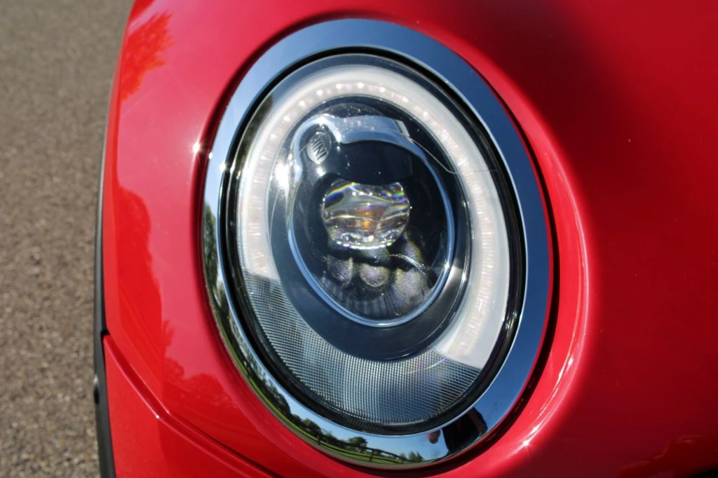 Hoofdafbeelding MINI Cooper S