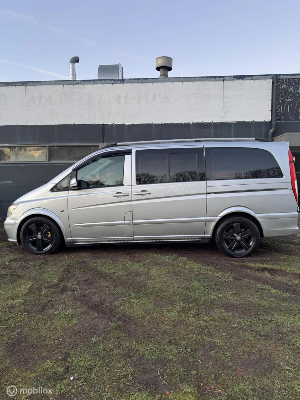 Hoofdafbeelding Mercedes-Benz Vito