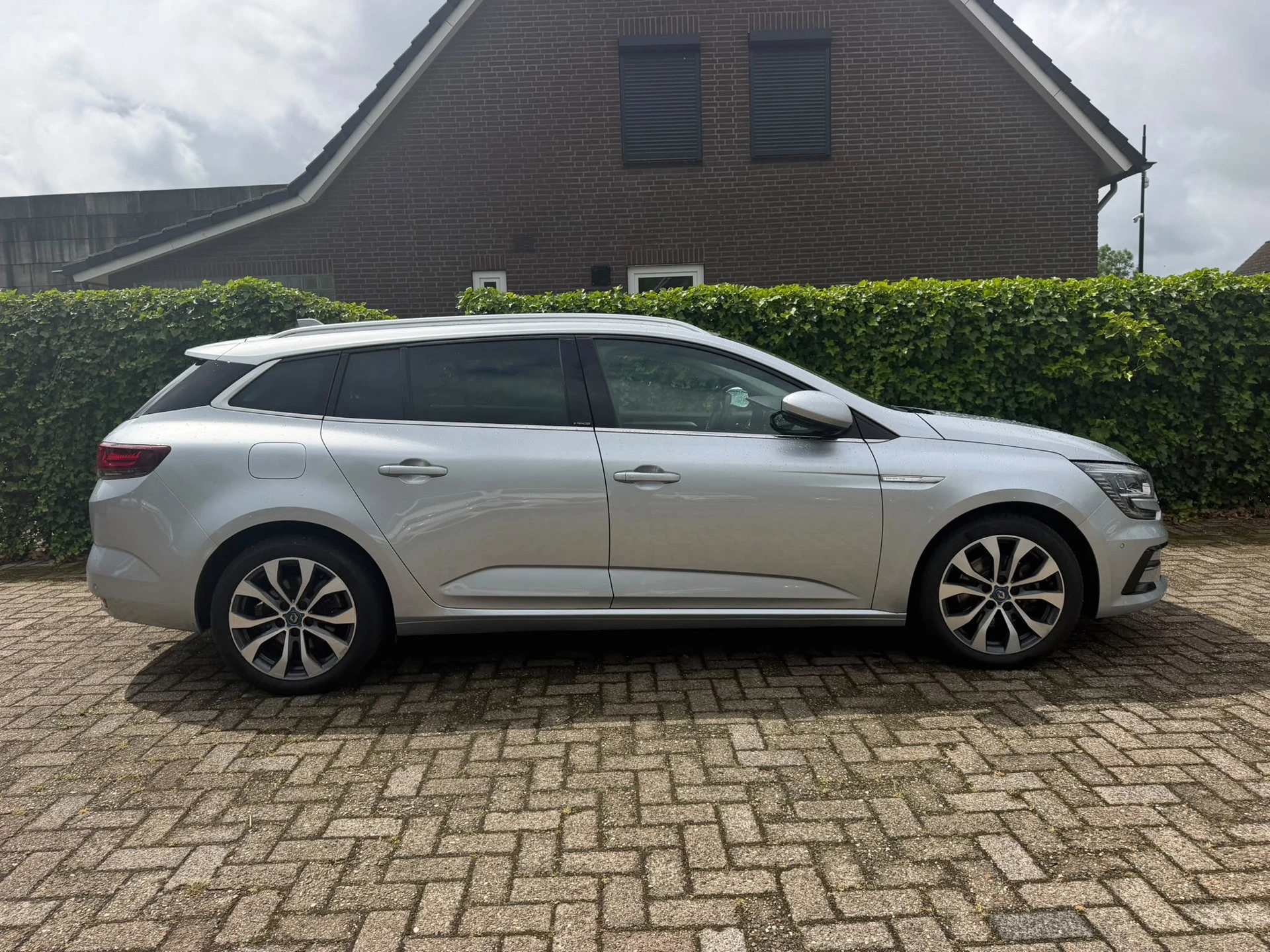 Hoofdafbeelding Renault Megane E-Tech