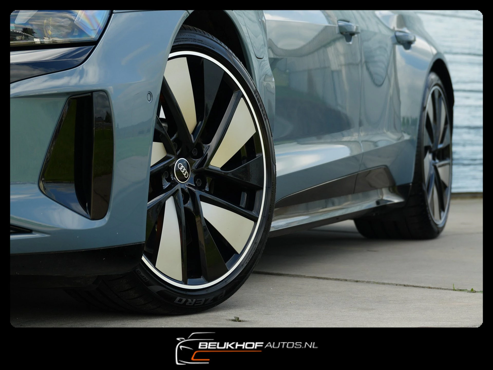 Hoofdafbeelding Audi e-tron GT