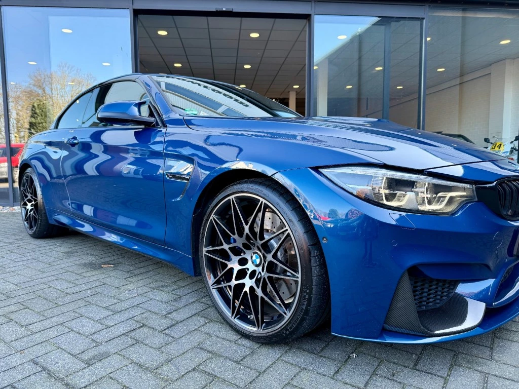Hoofdafbeelding BMW M4