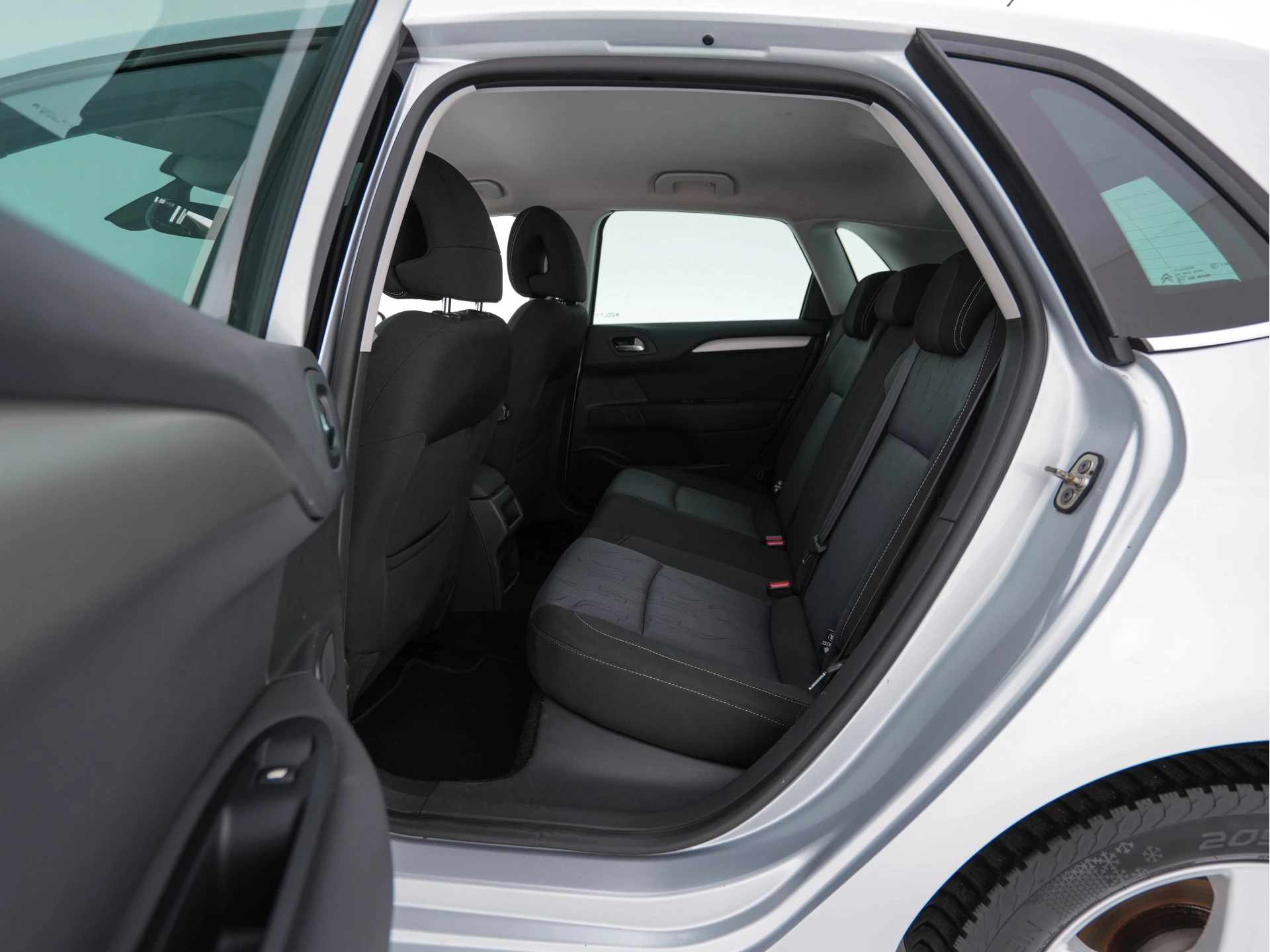 Hoofdafbeelding Citroën C4