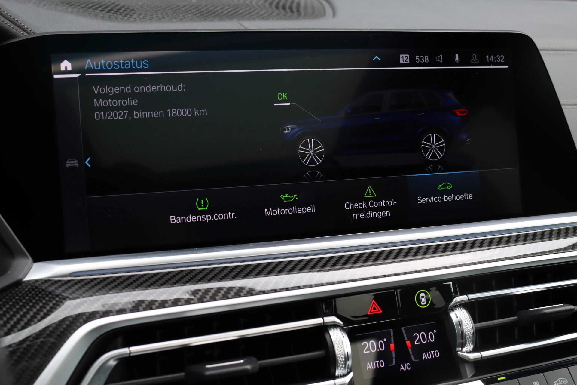 Hoofdafbeelding BMW X5