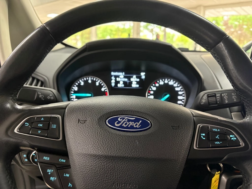 Hoofdafbeelding Ford EcoSport