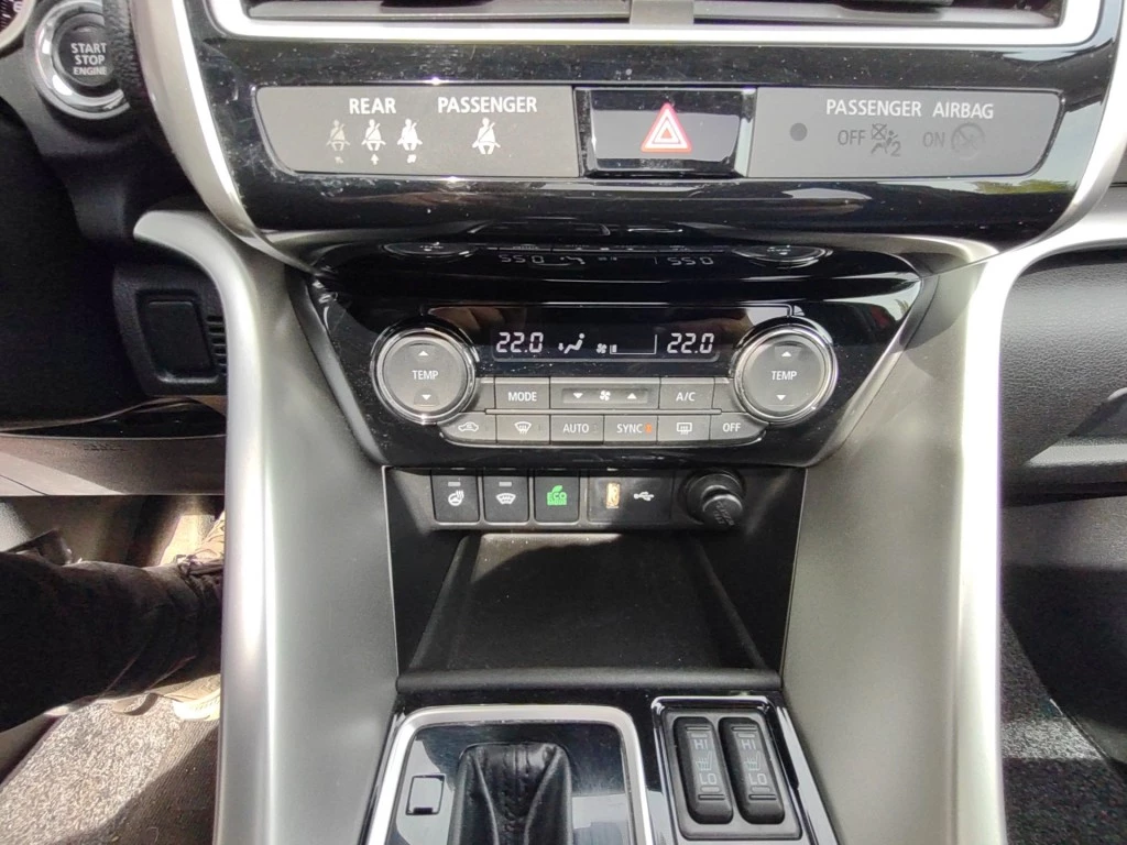 Hoofdafbeelding Mitsubishi Eclipse Cross