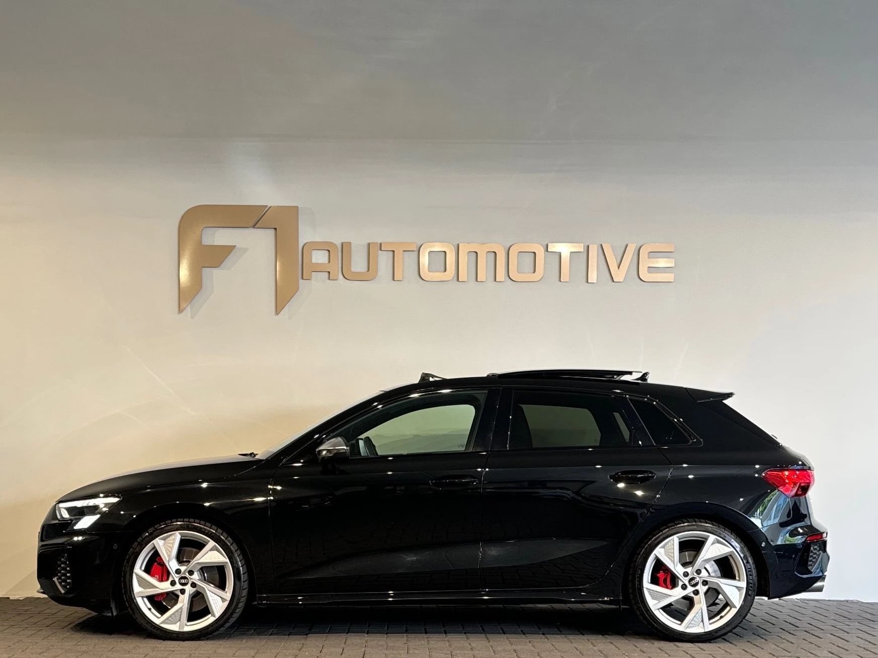 Hoofdafbeelding Audi S3
