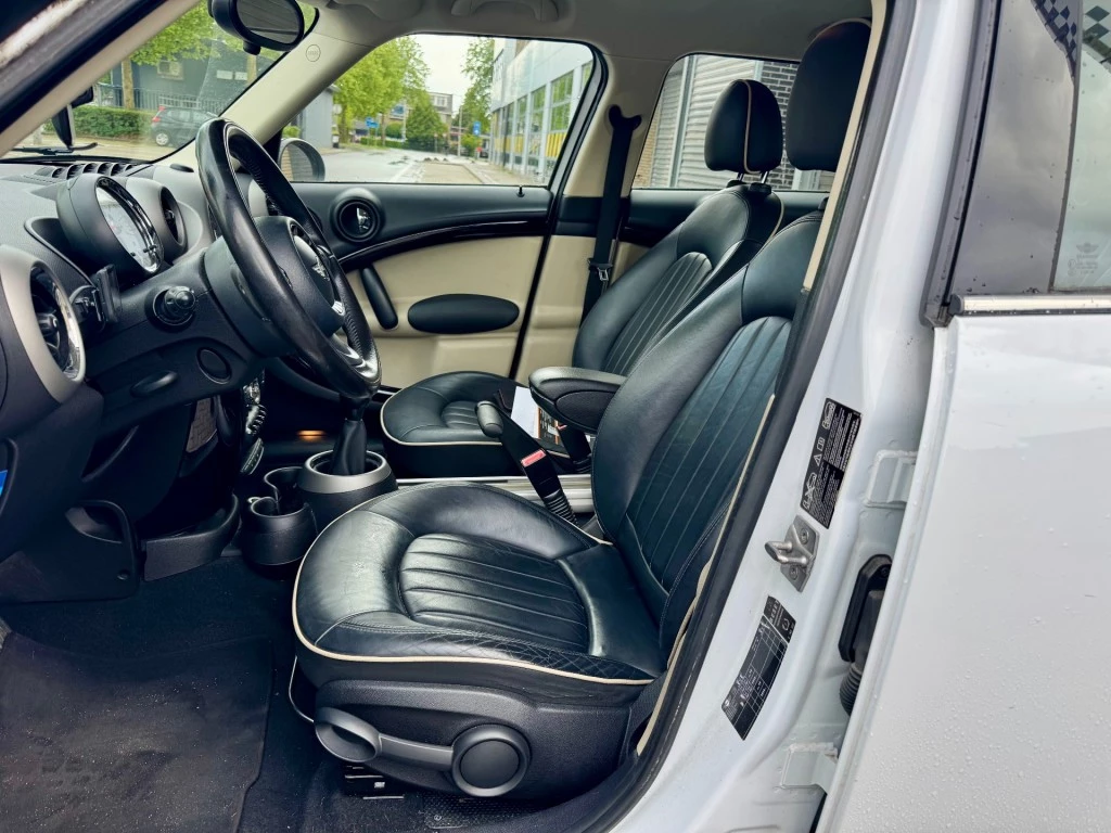 Hoofdafbeelding MINI Countryman