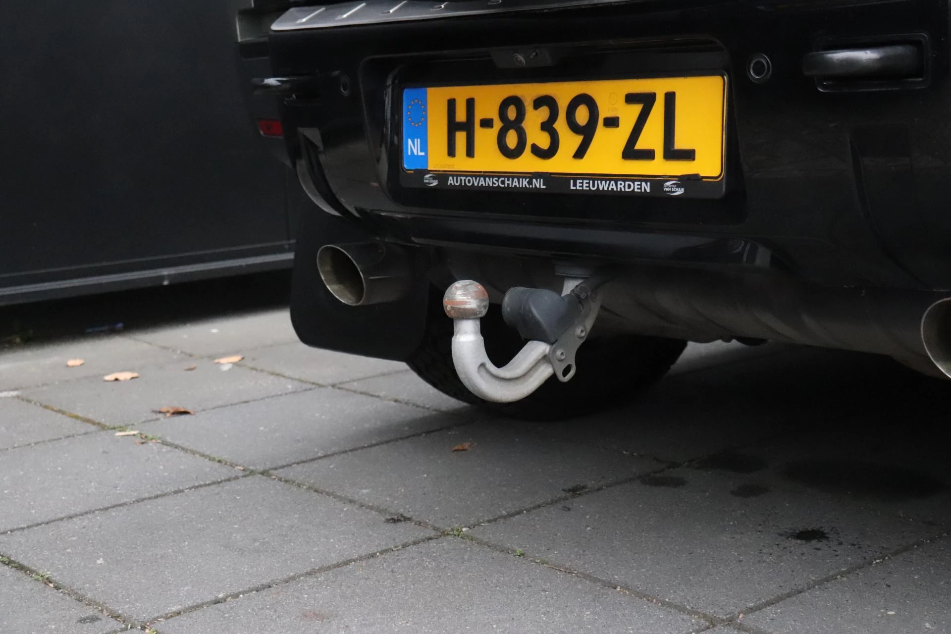 Hoofdafbeelding Land Rover Defender