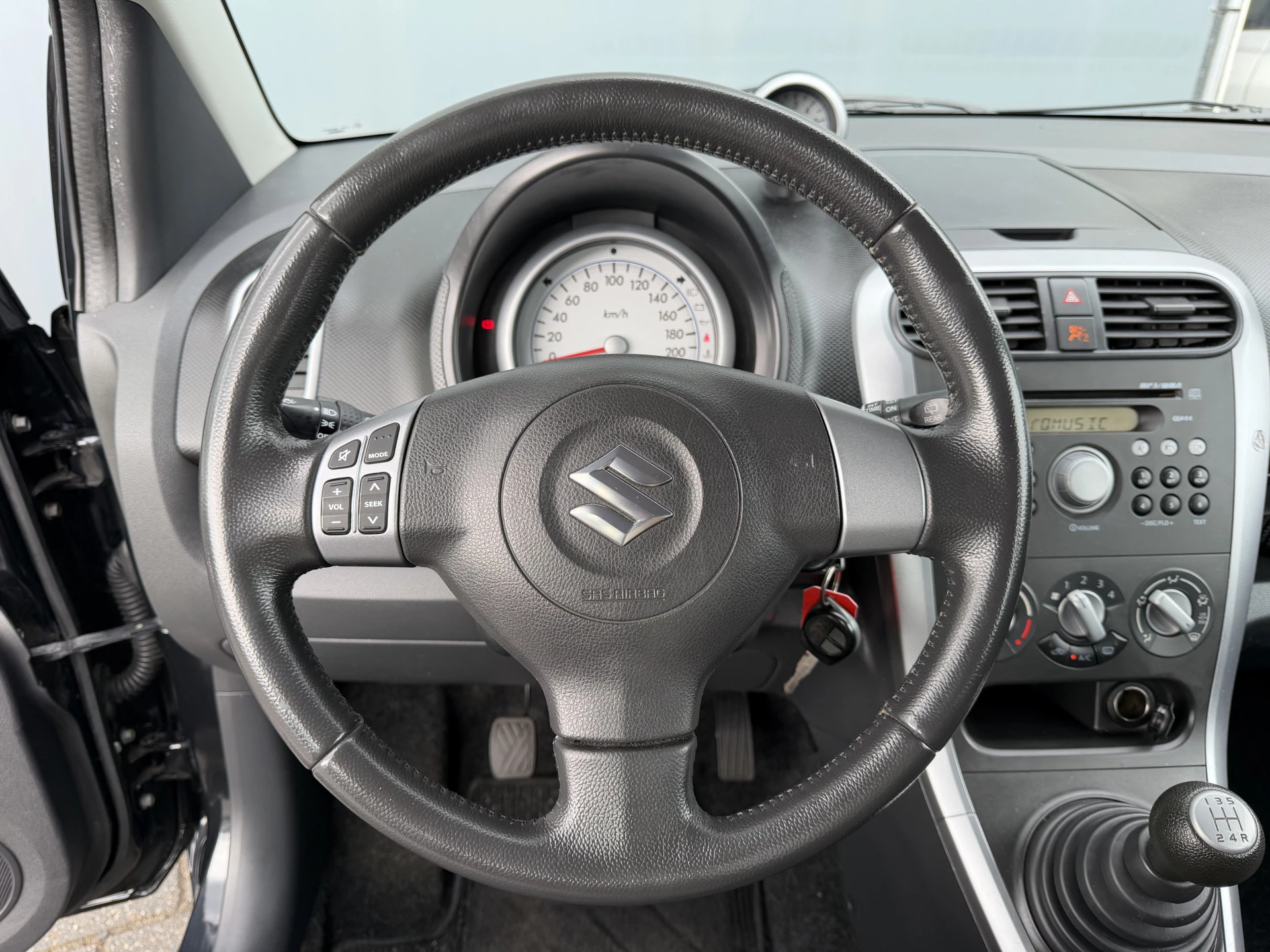 Hoofdafbeelding Suzuki Splash