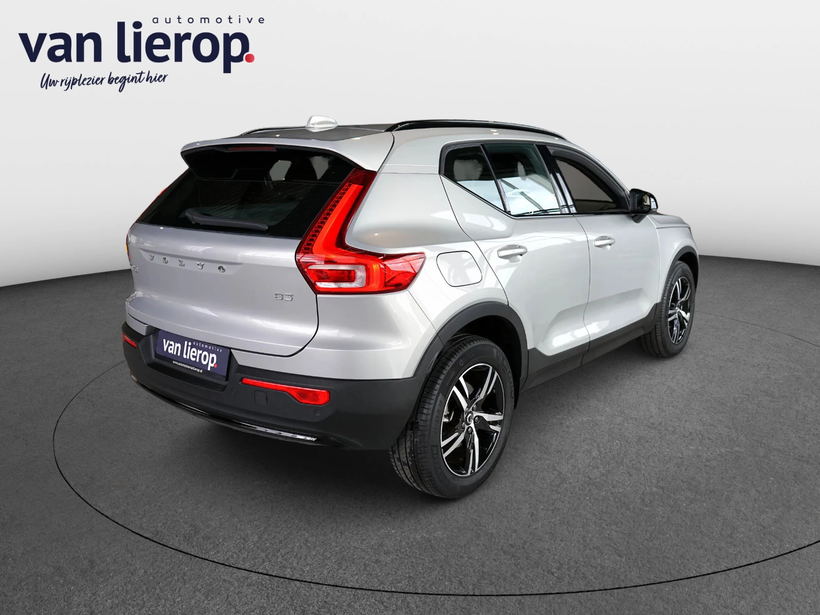 Hoofdafbeelding Volvo XC40