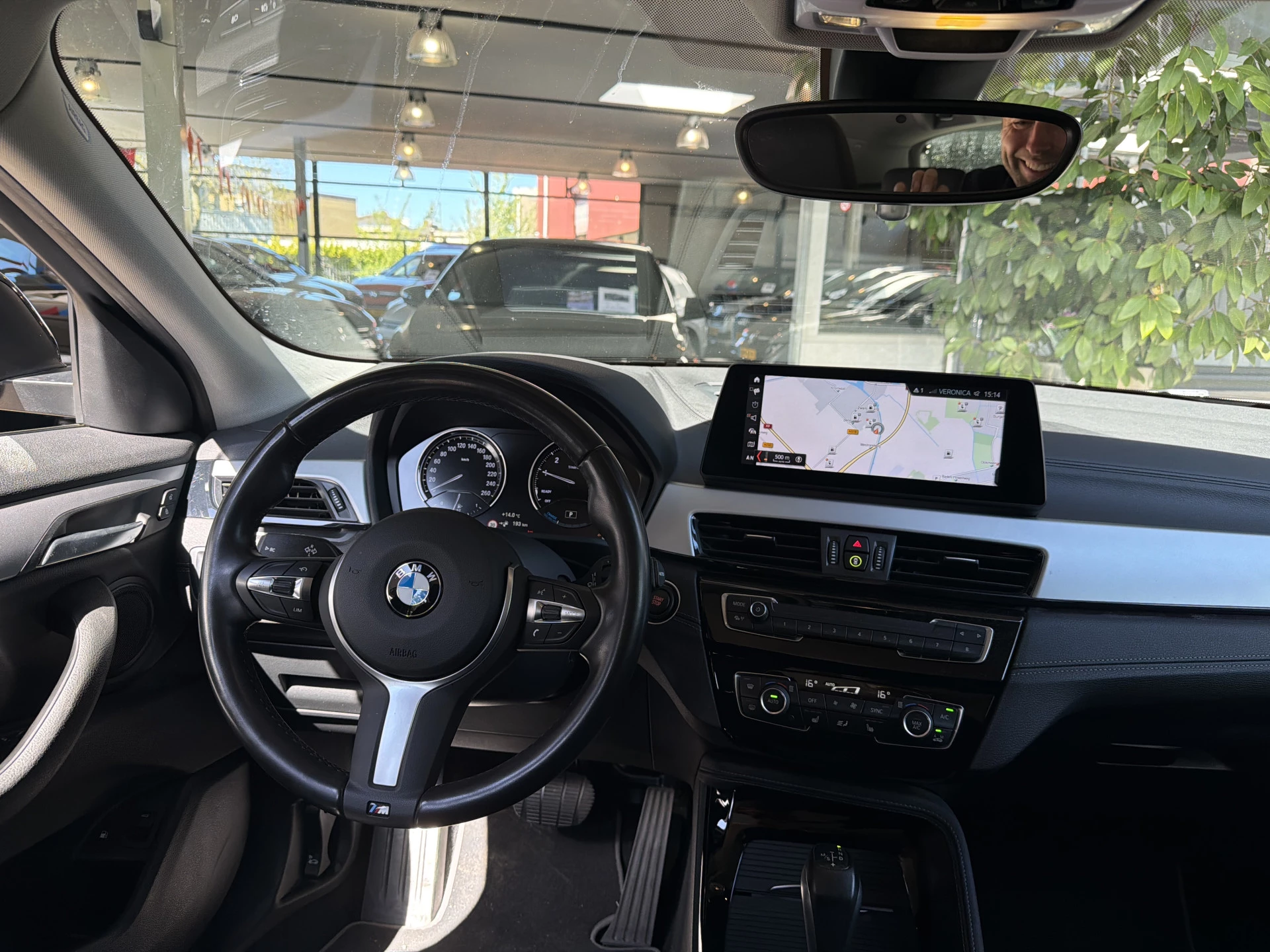 Hoofdafbeelding BMW X2