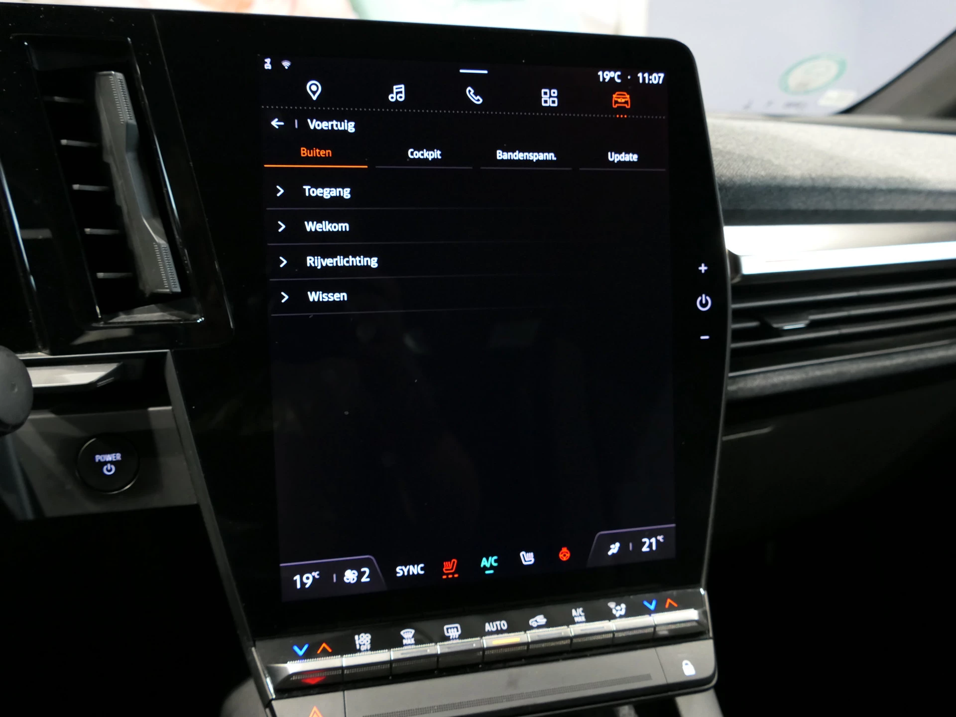 Hoofdafbeelding Renault Megane E-Tech