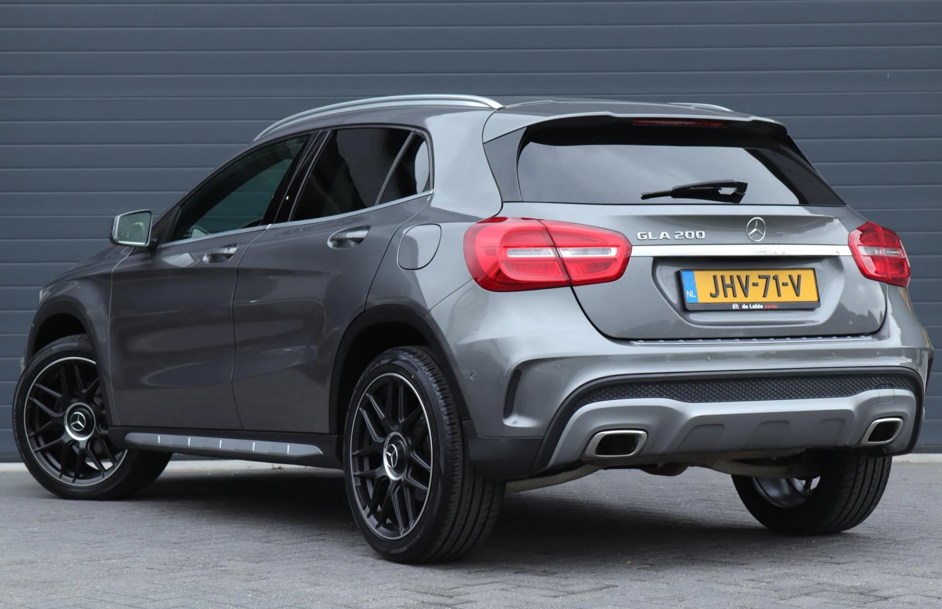 Hoofdafbeelding Mercedes-Benz GLA