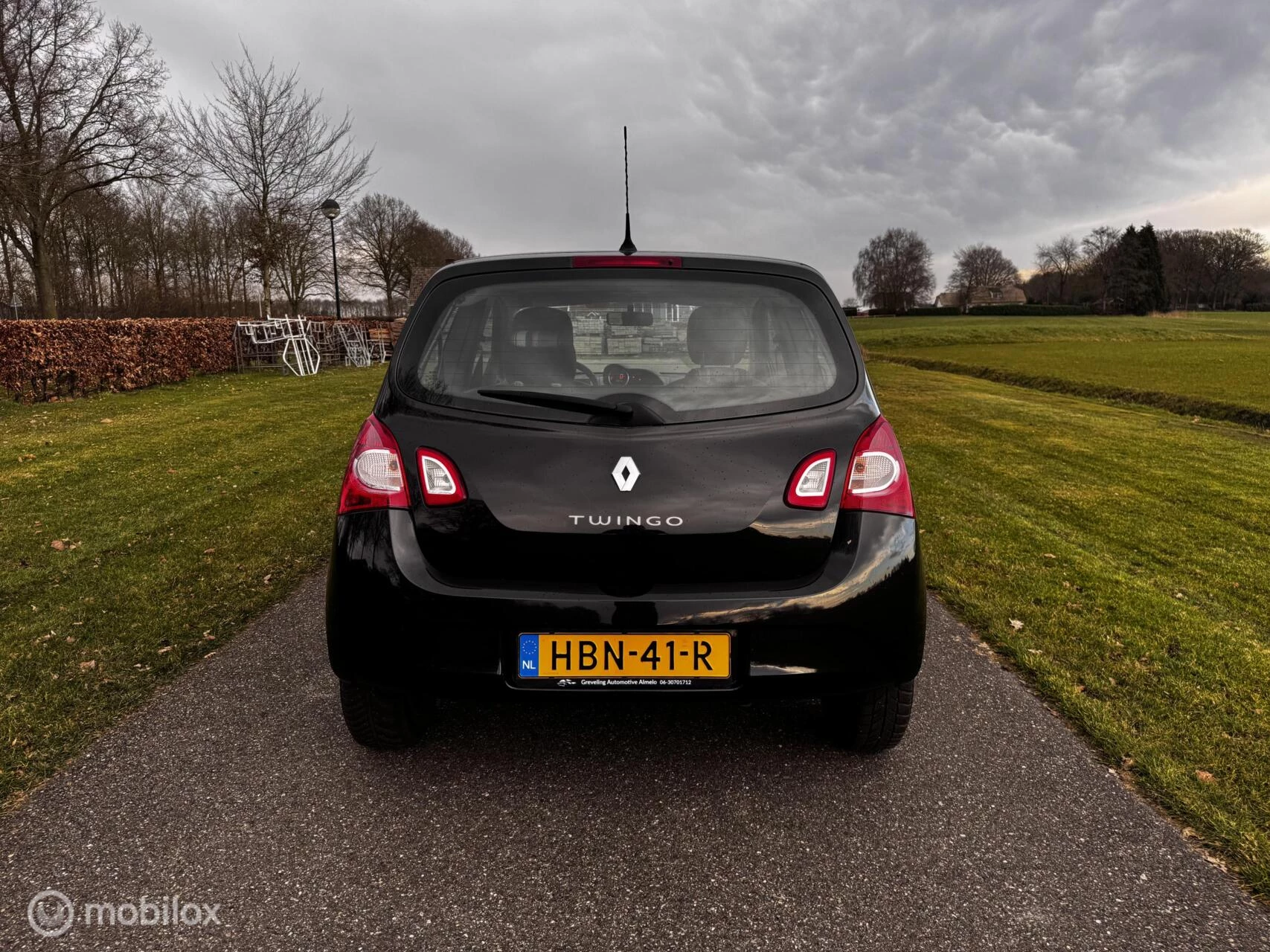 Hoofdafbeelding Renault Twingo