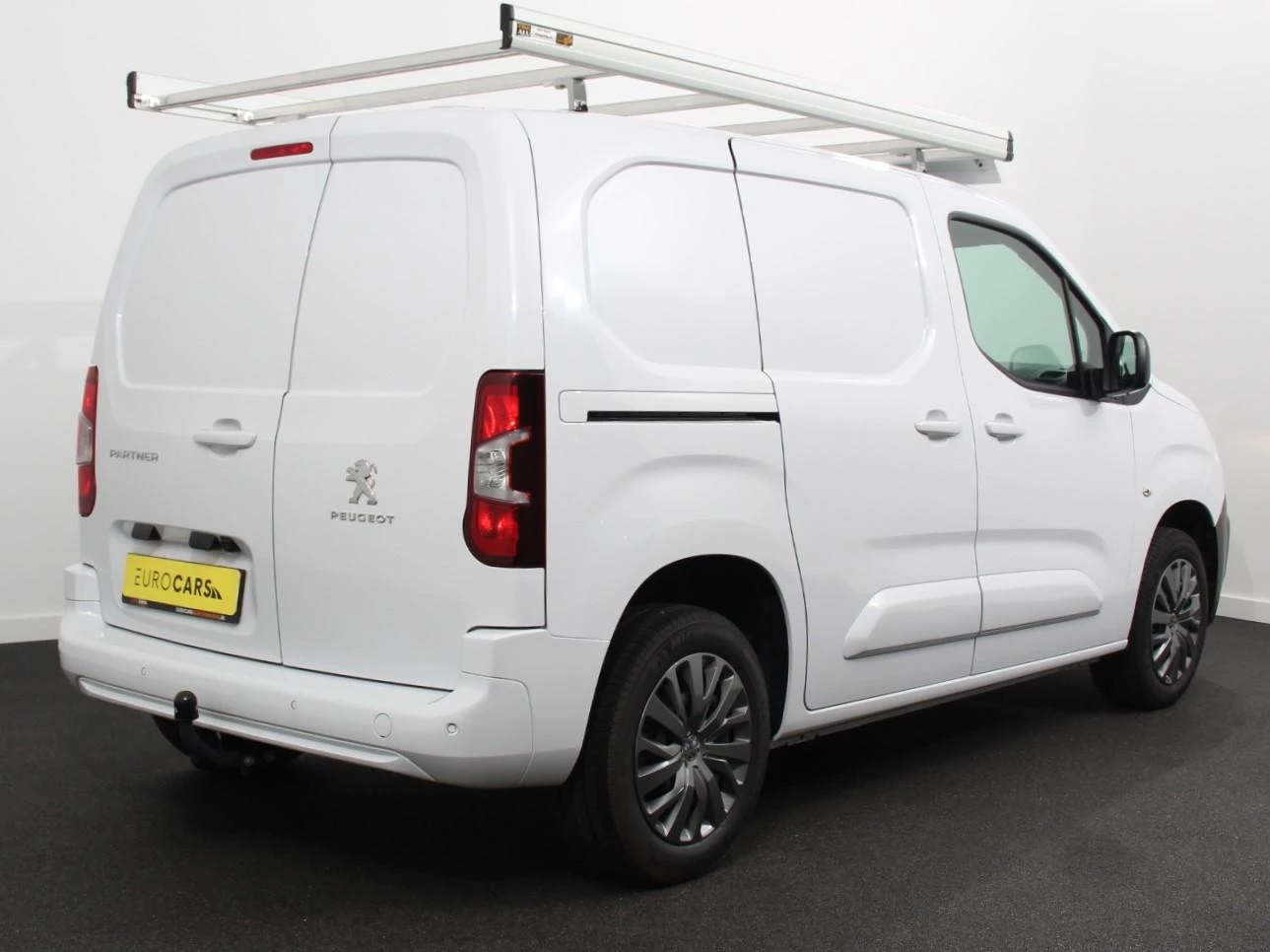 Hoofdafbeelding Peugeot Partner