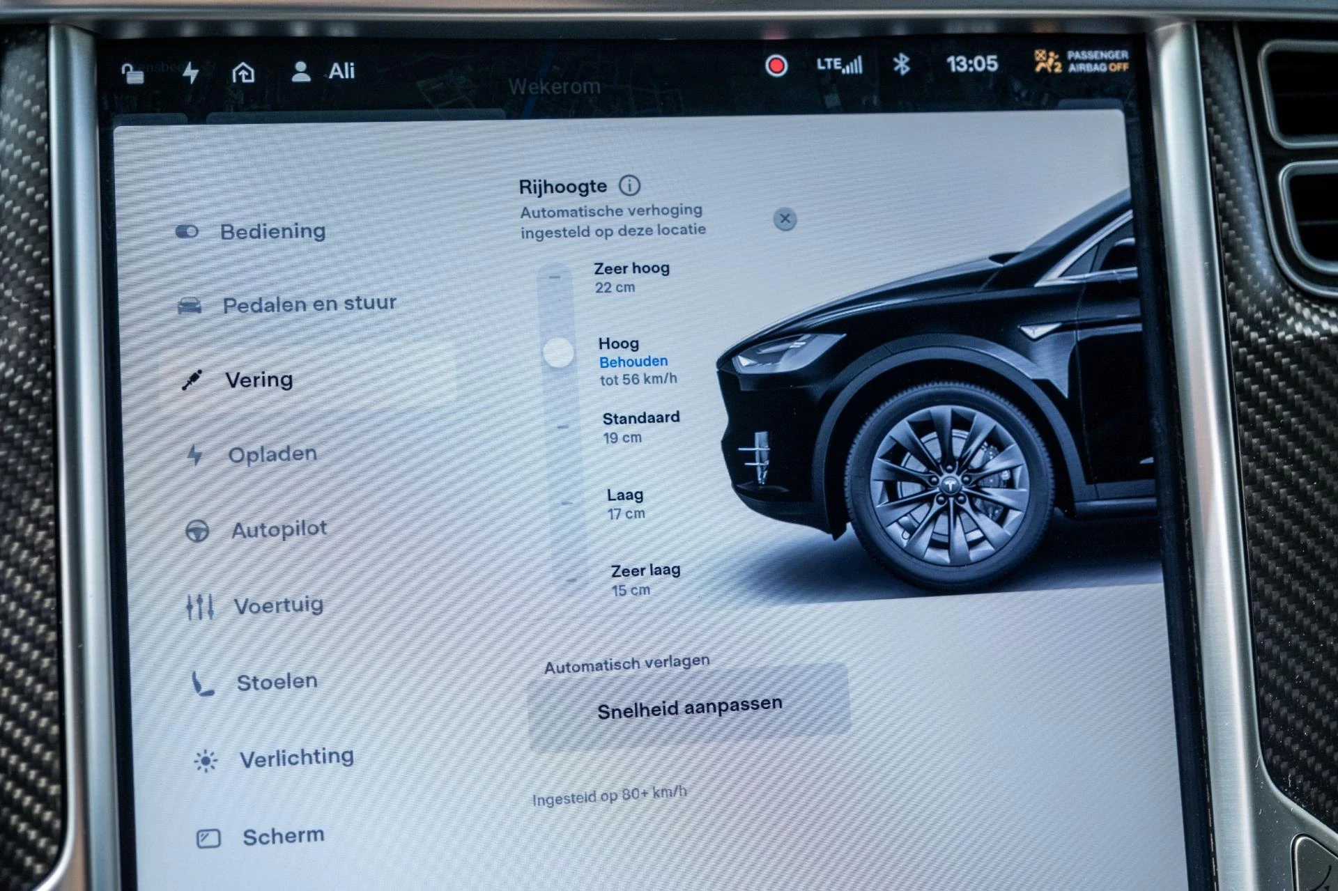 Hoofdafbeelding Tesla Model X