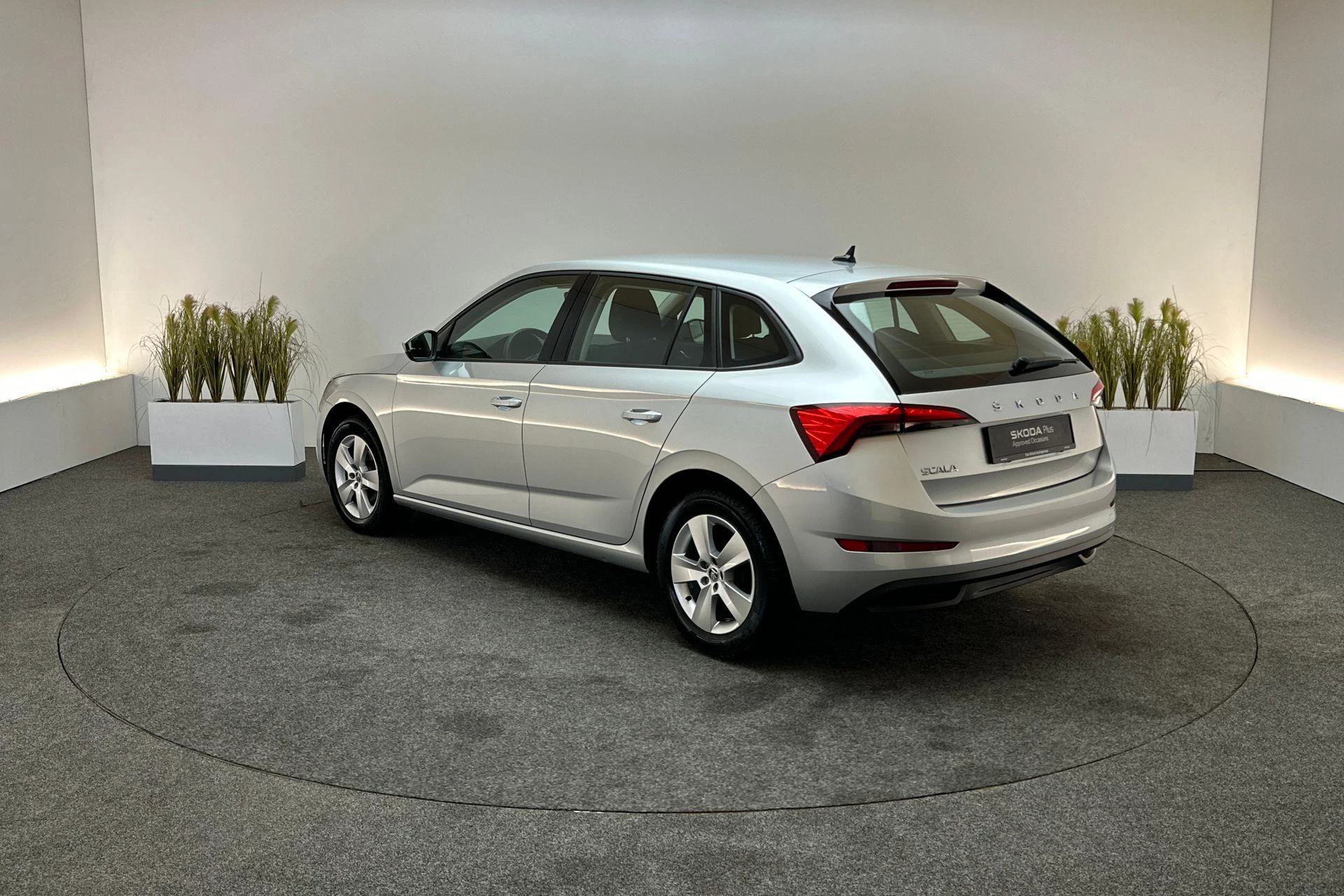 Hoofdafbeelding Škoda Scala