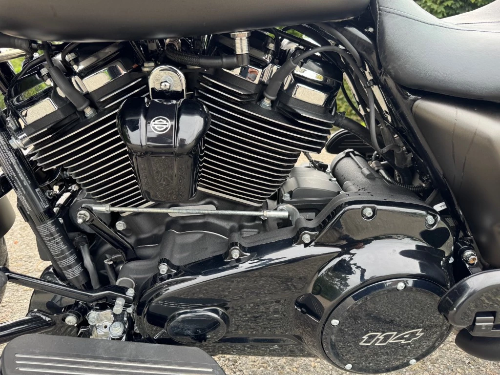 Hoofdafbeelding Harley-Davidson Street Glide