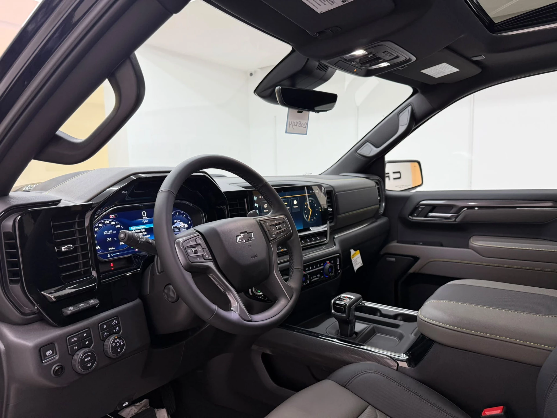 Hoofdafbeelding Chevrolet Silverado