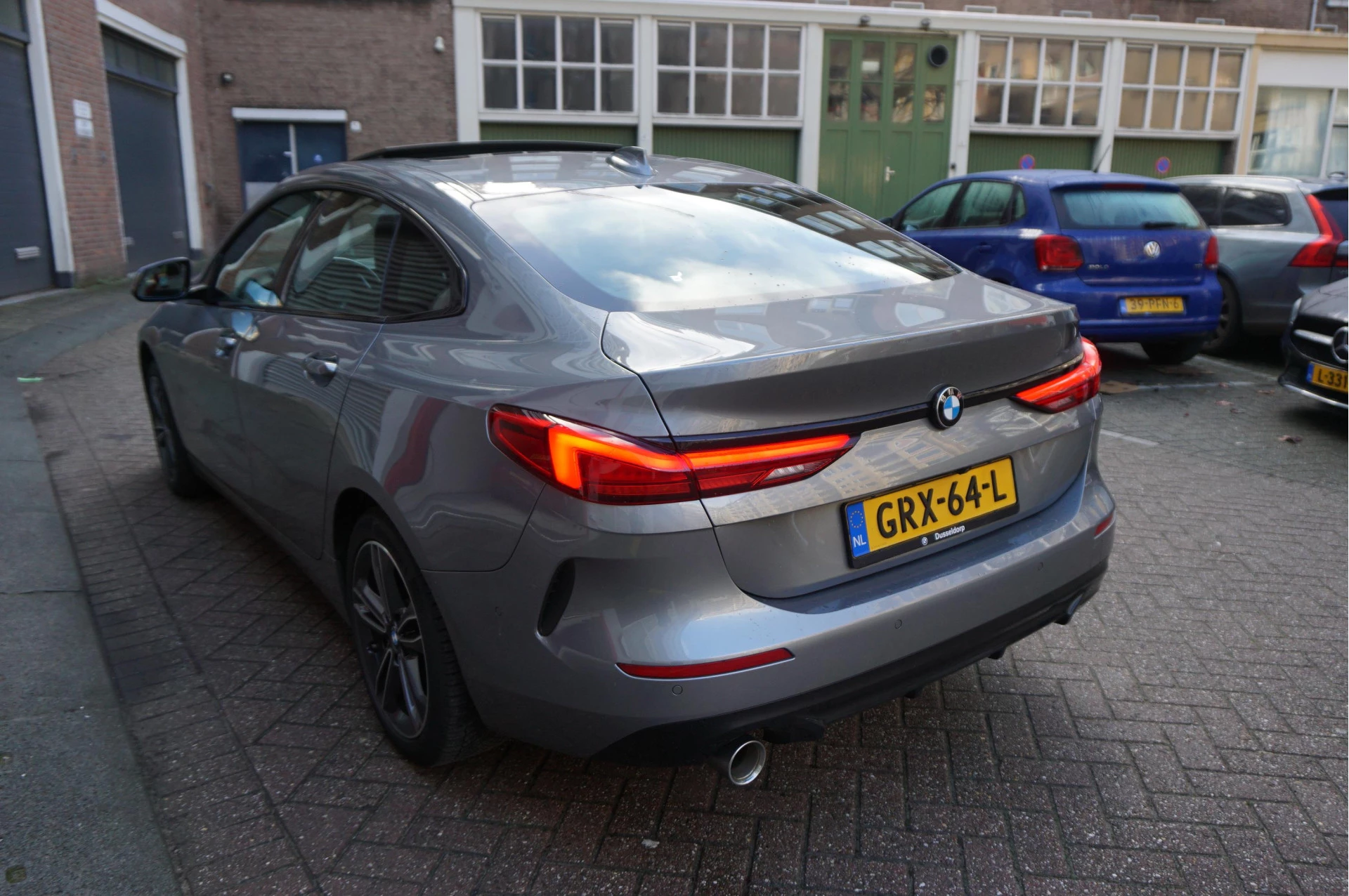 Hoofdafbeelding BMW 2 Serie