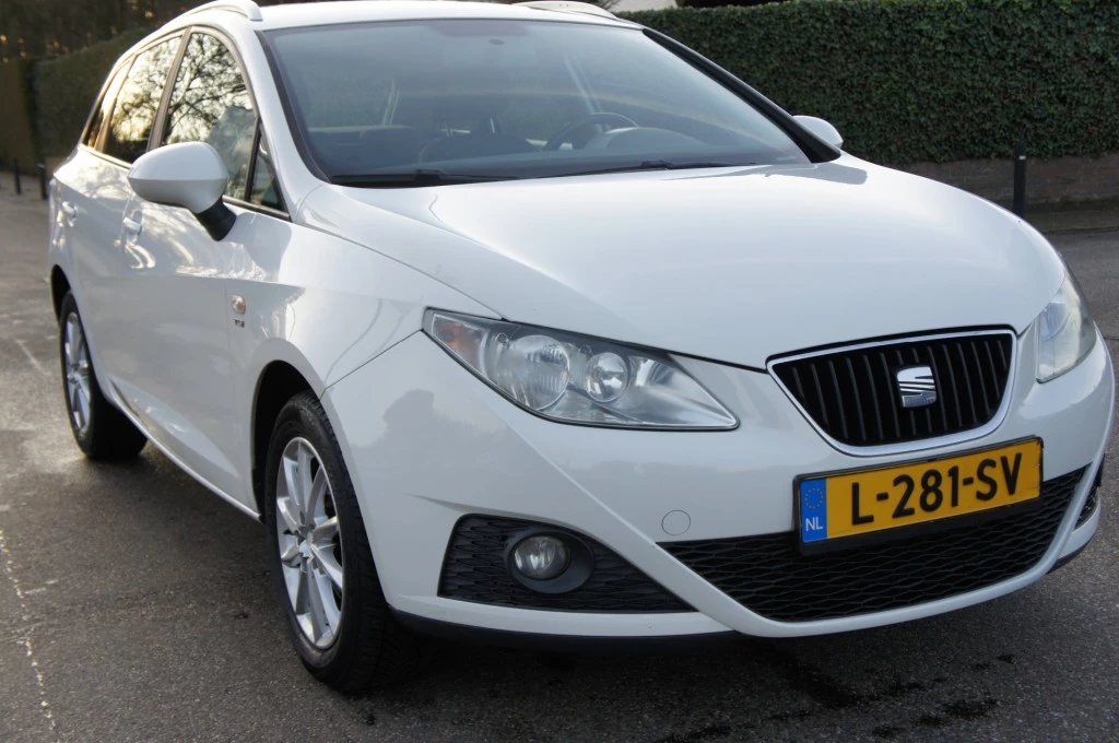 Hoofdafbeelding SEAT Ibiza