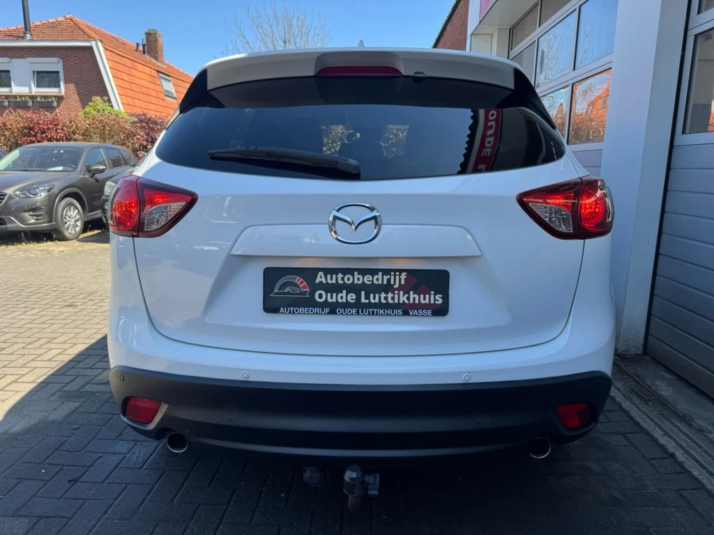 Hoofdafbeelding Mazda CX-5