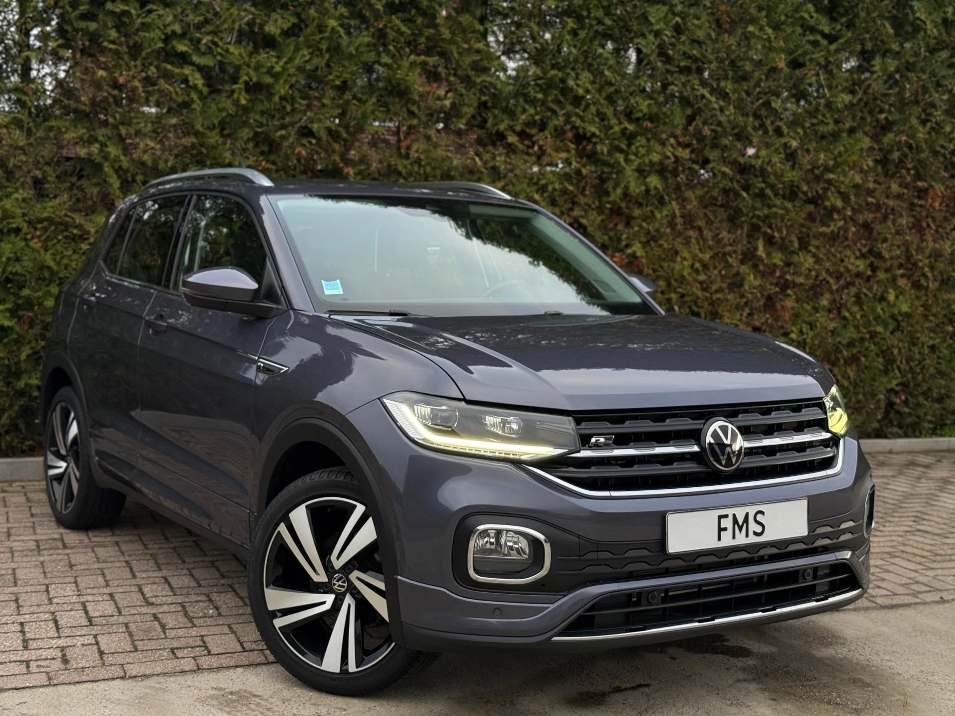 Hoofdafbeelding Volkswagen T-Cross