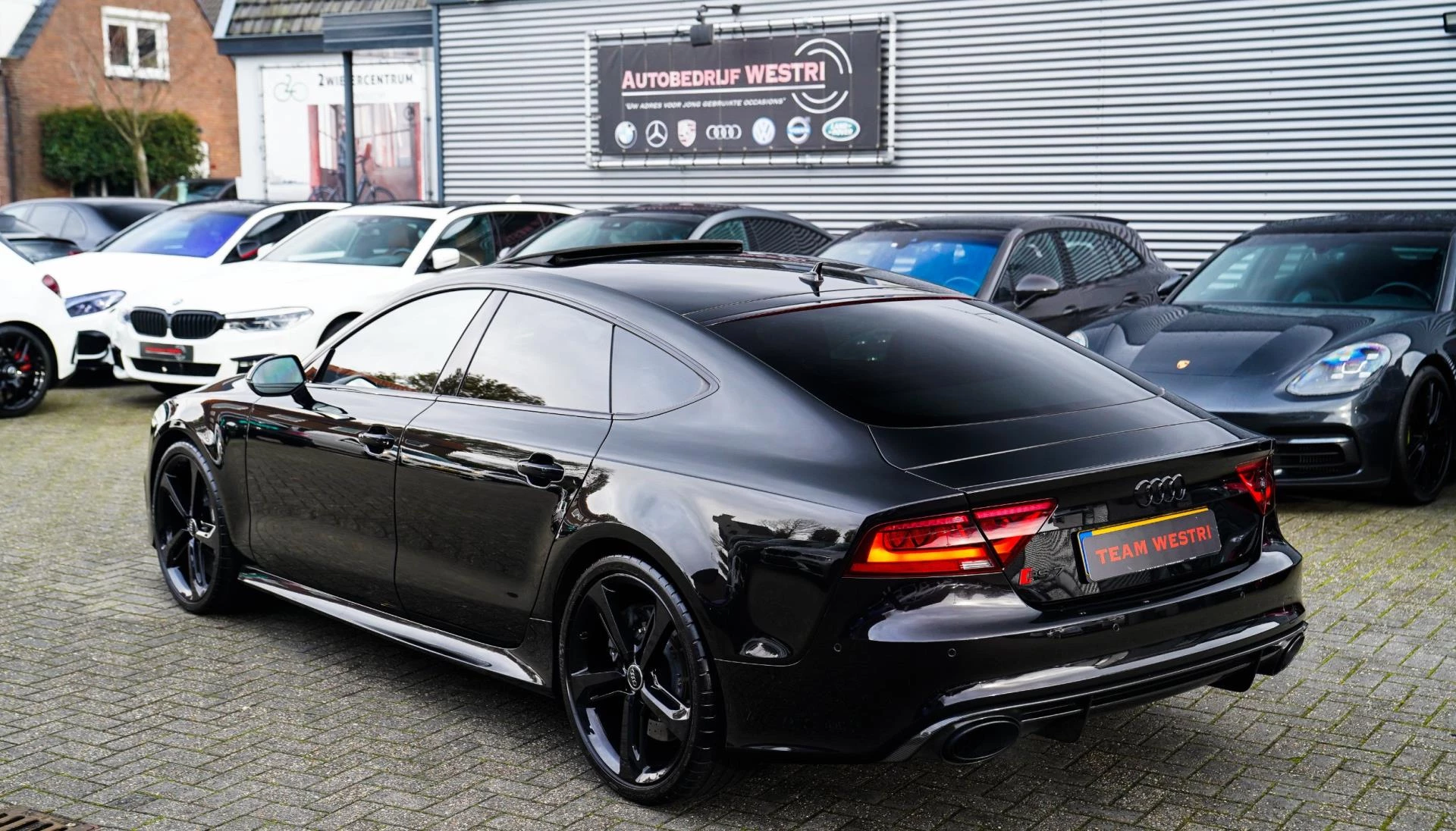 Hoofdafbeelding Audi RS7