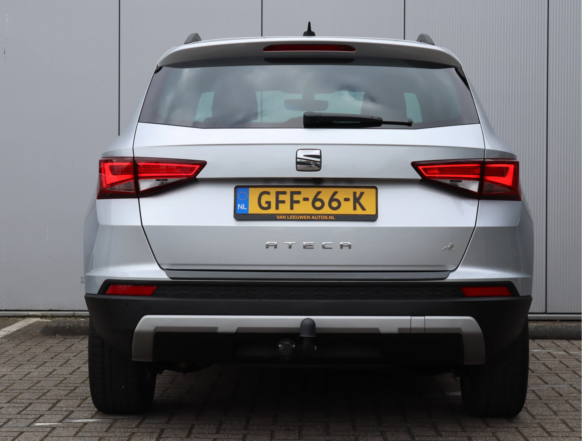 Hoofdafbeelding SEAT Ateca