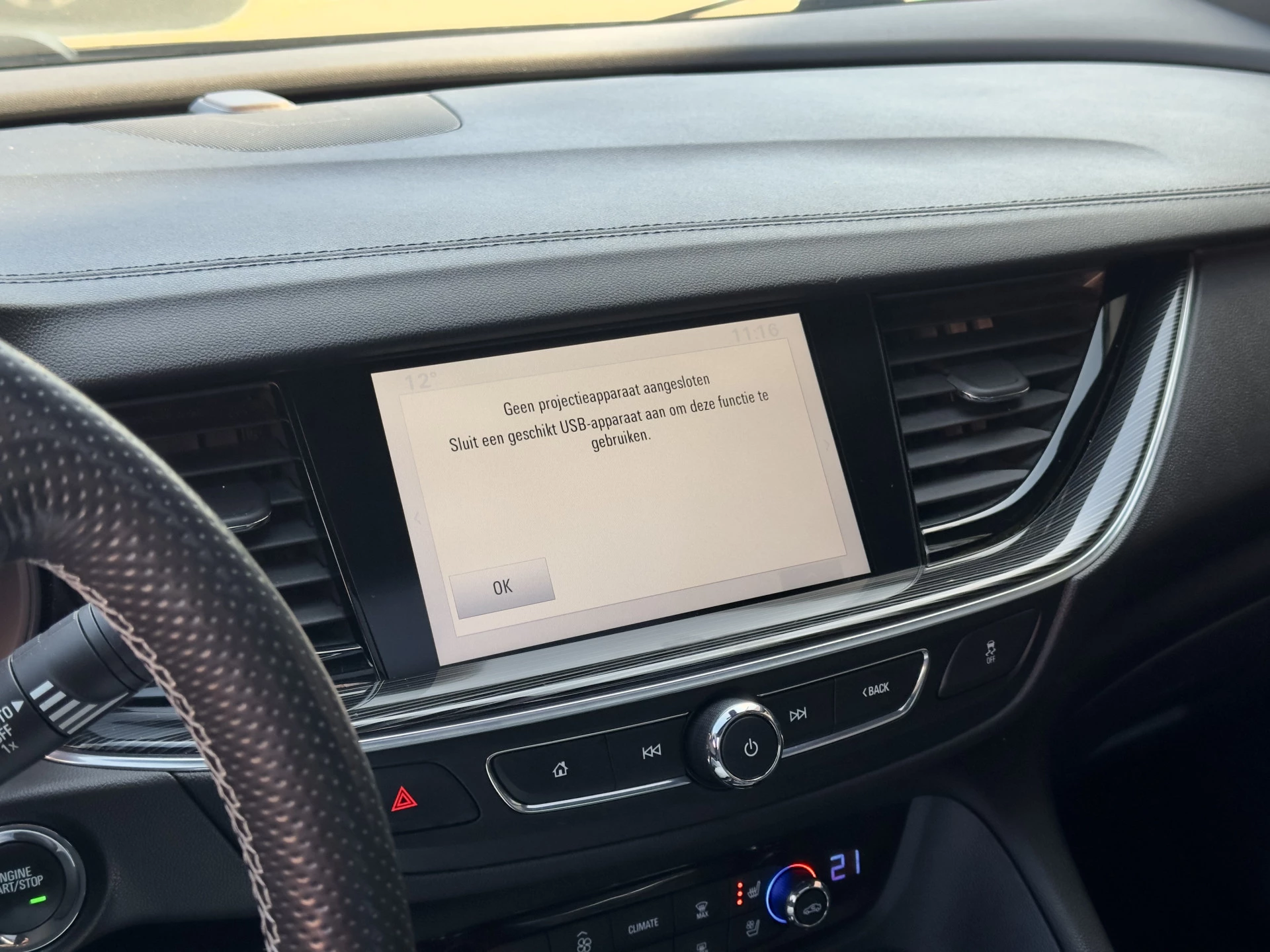 Hoofdafbeelding Opel Insignia