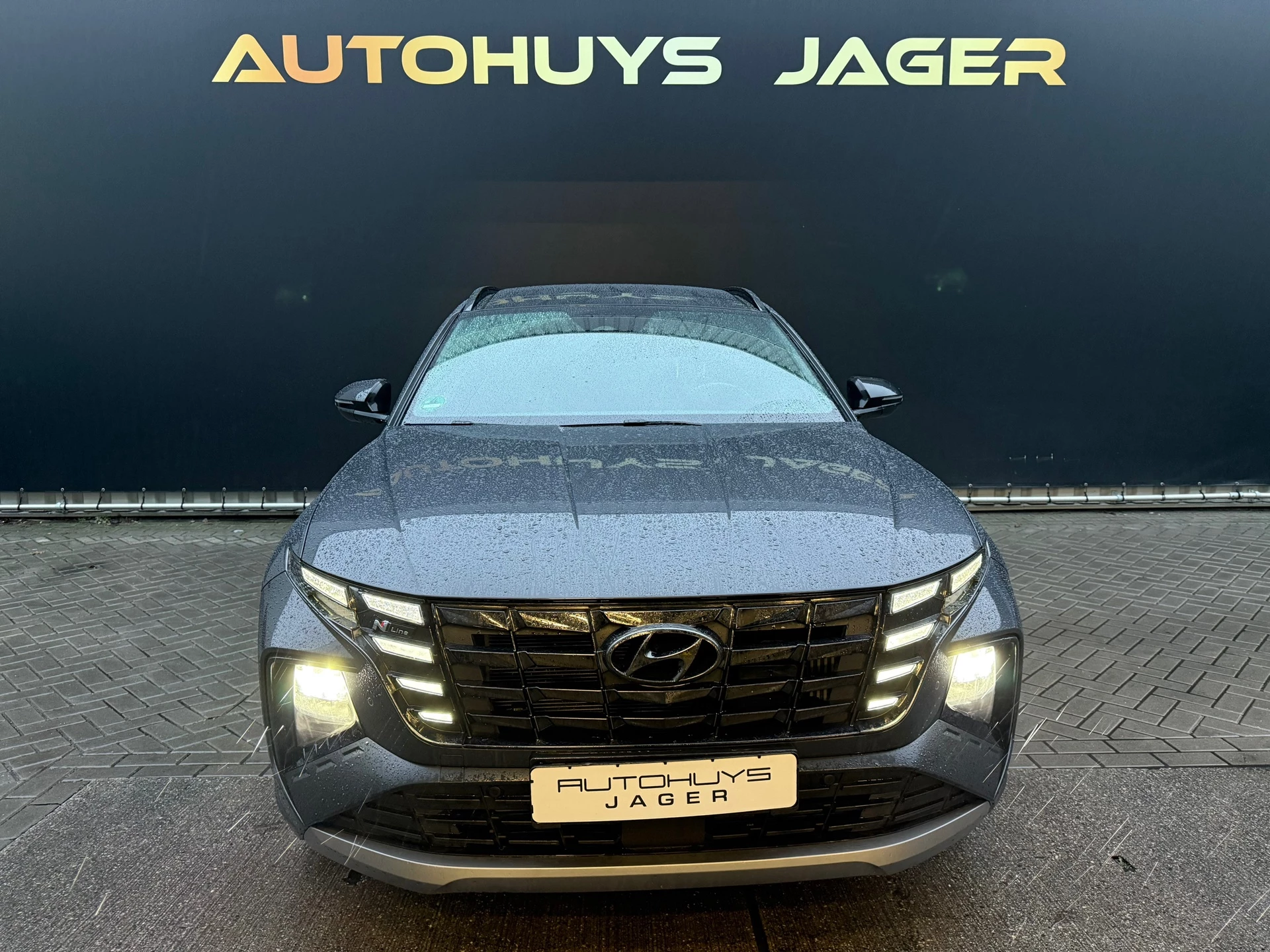 Hoofdafbeelding Hyundai Tucson