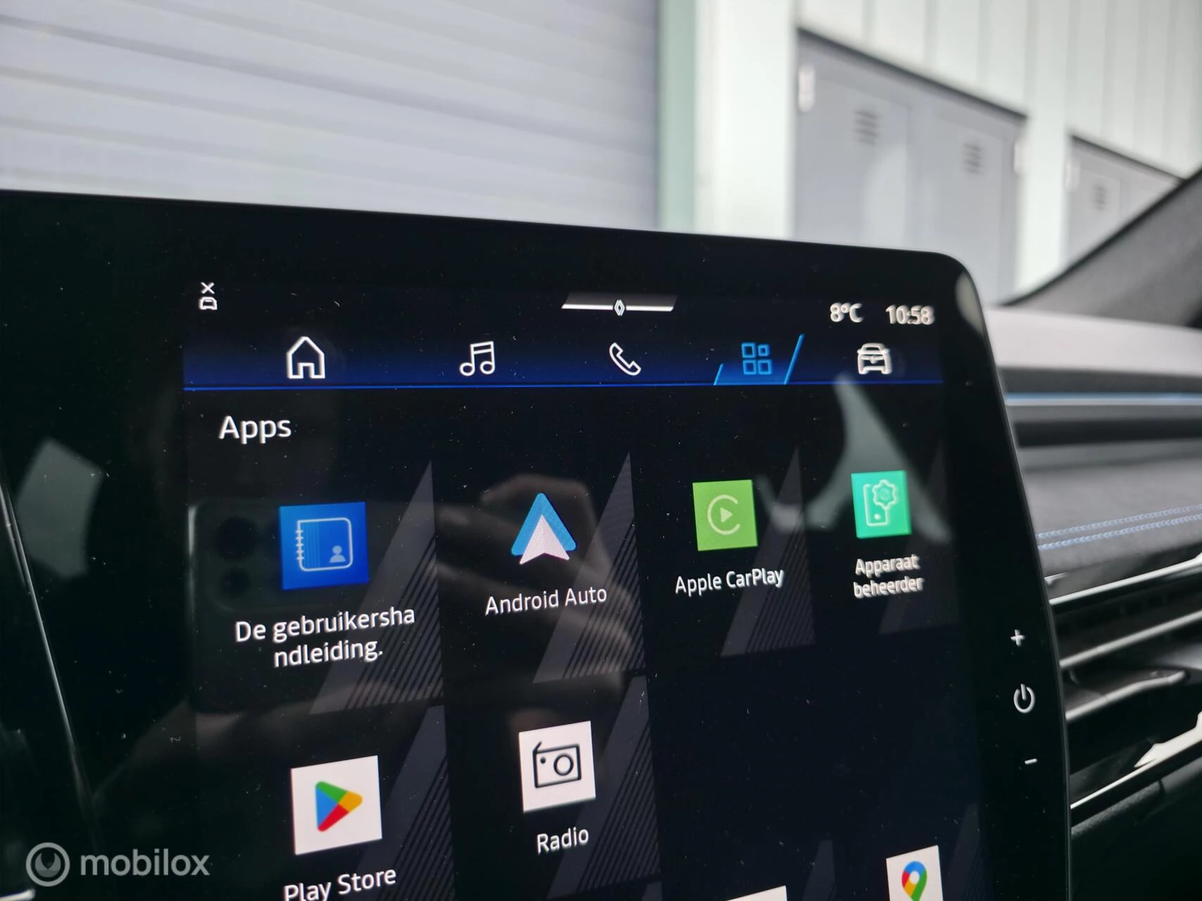 Hoofdafbeelding Renault Espace