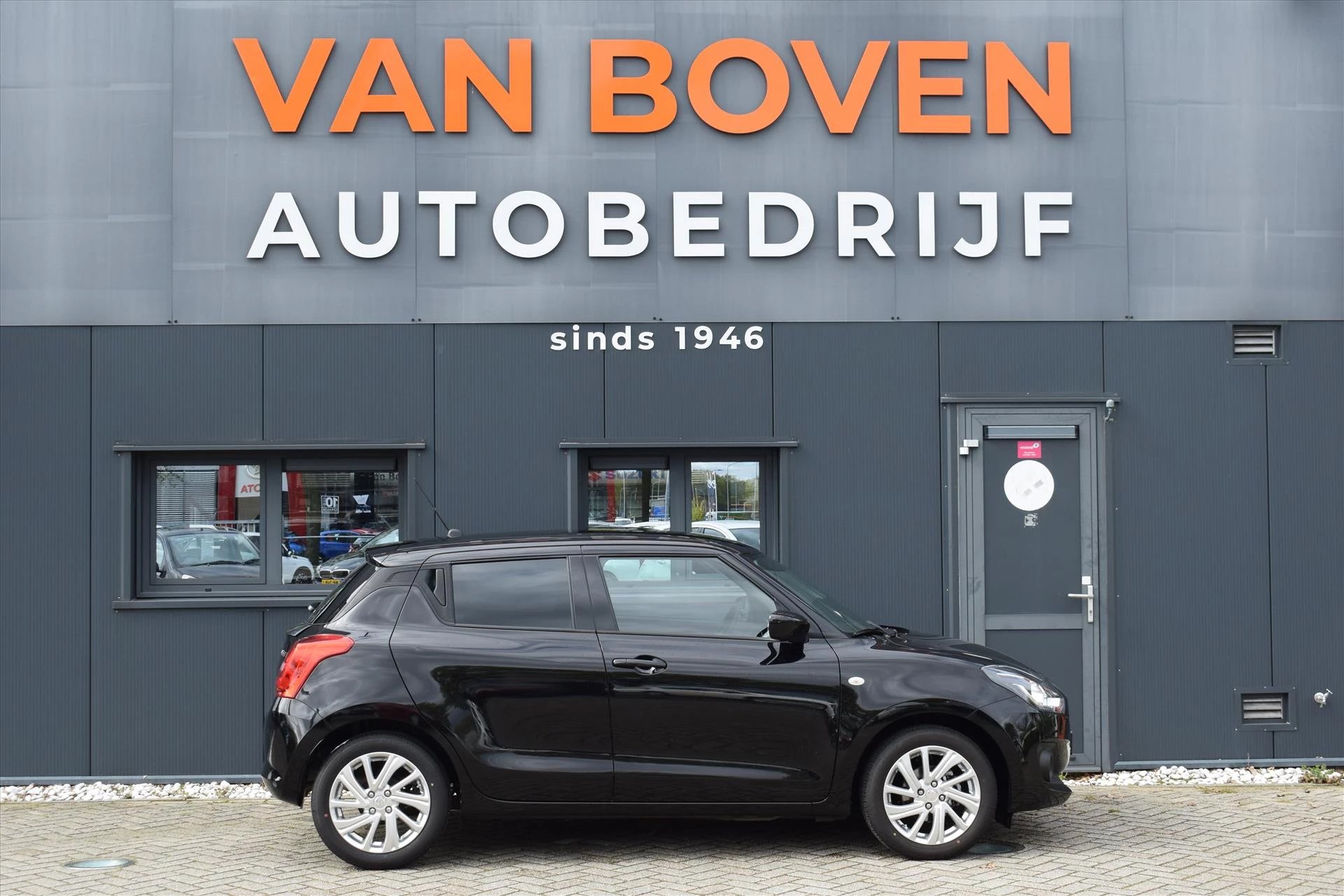 Hoofdafbeelding Suzuki Swift