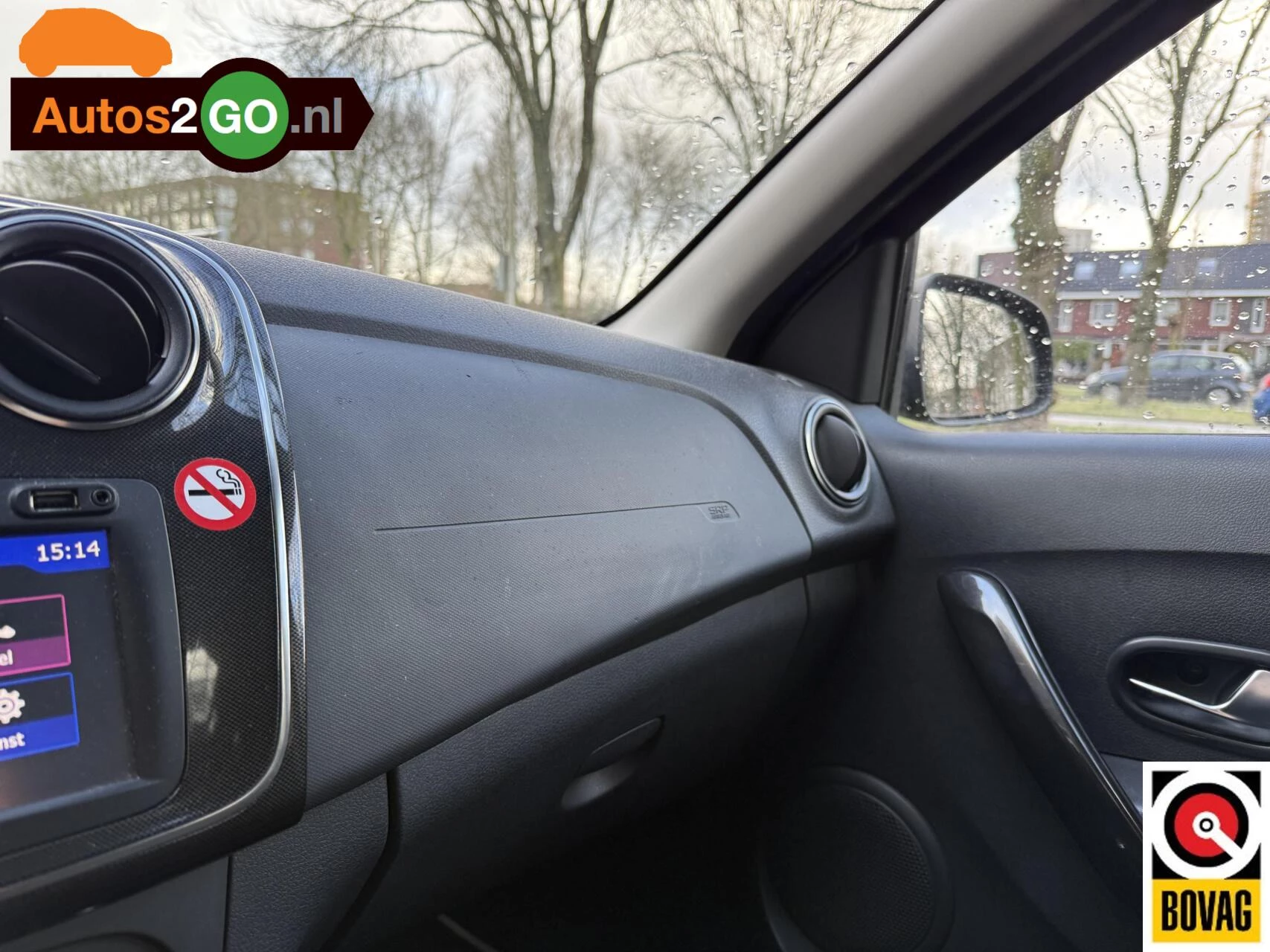 Hoofdafbeelding Dacia Logan