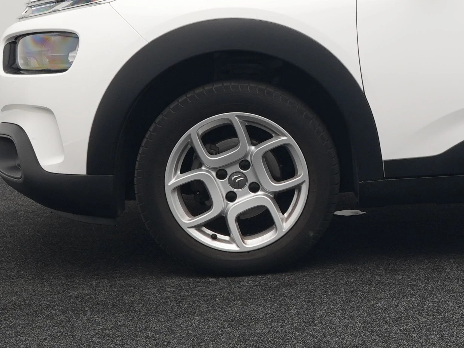 Hoofdafbeelding Citroën C4 Cactus